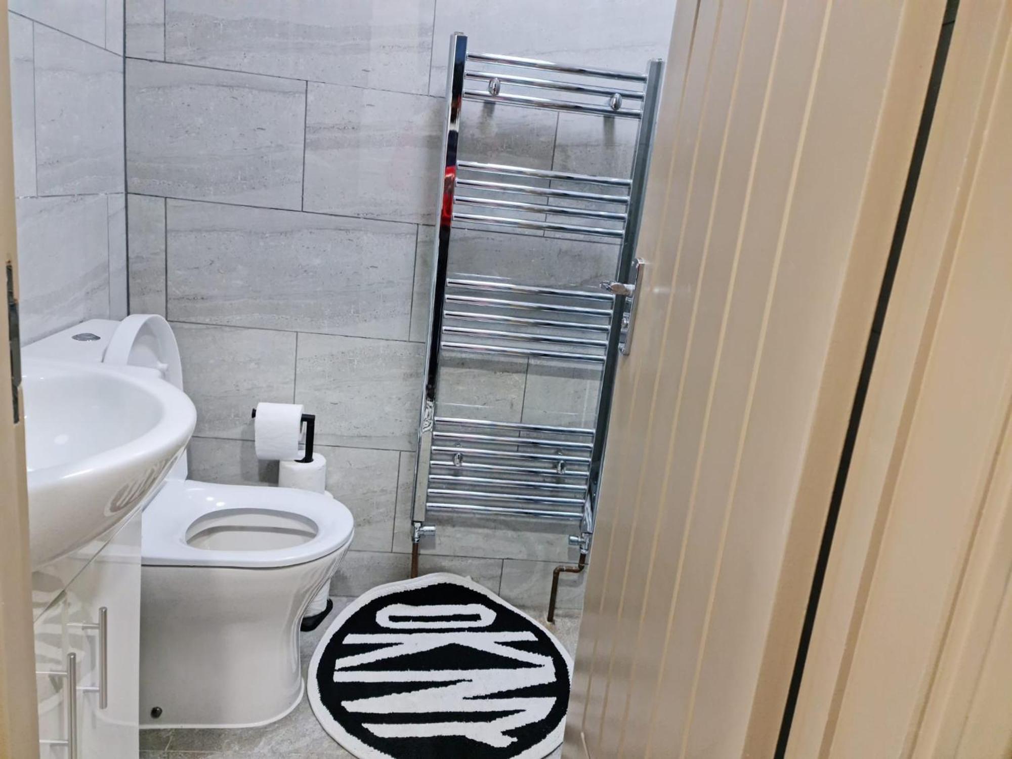 Surebillionaire Homes Ii Aparthotel Londres