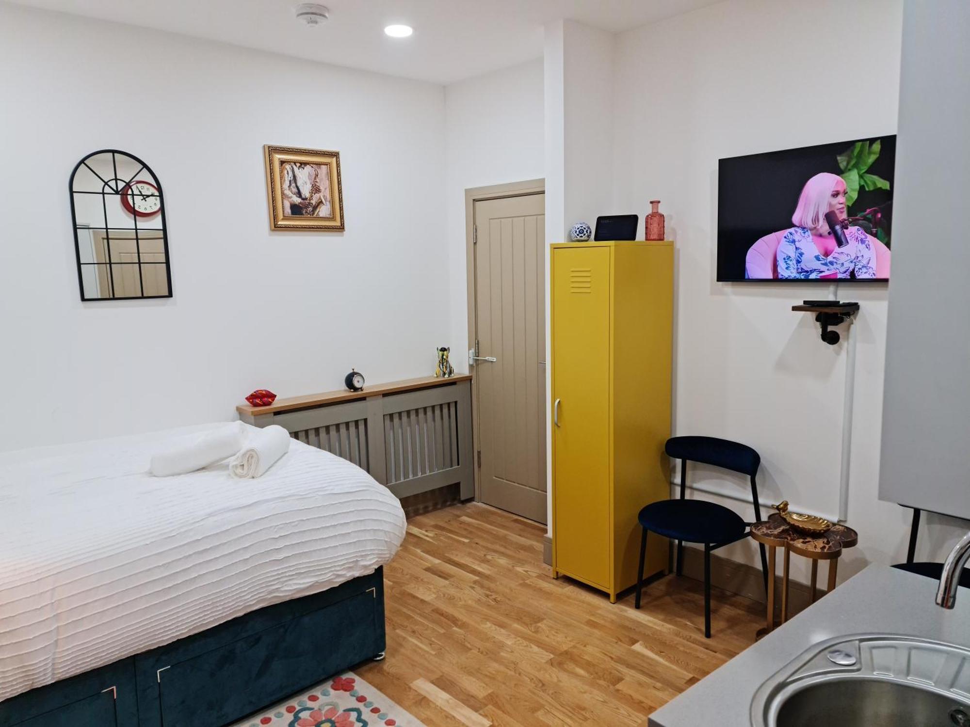Aparthotel Surebillionaire Homes Ii Londres