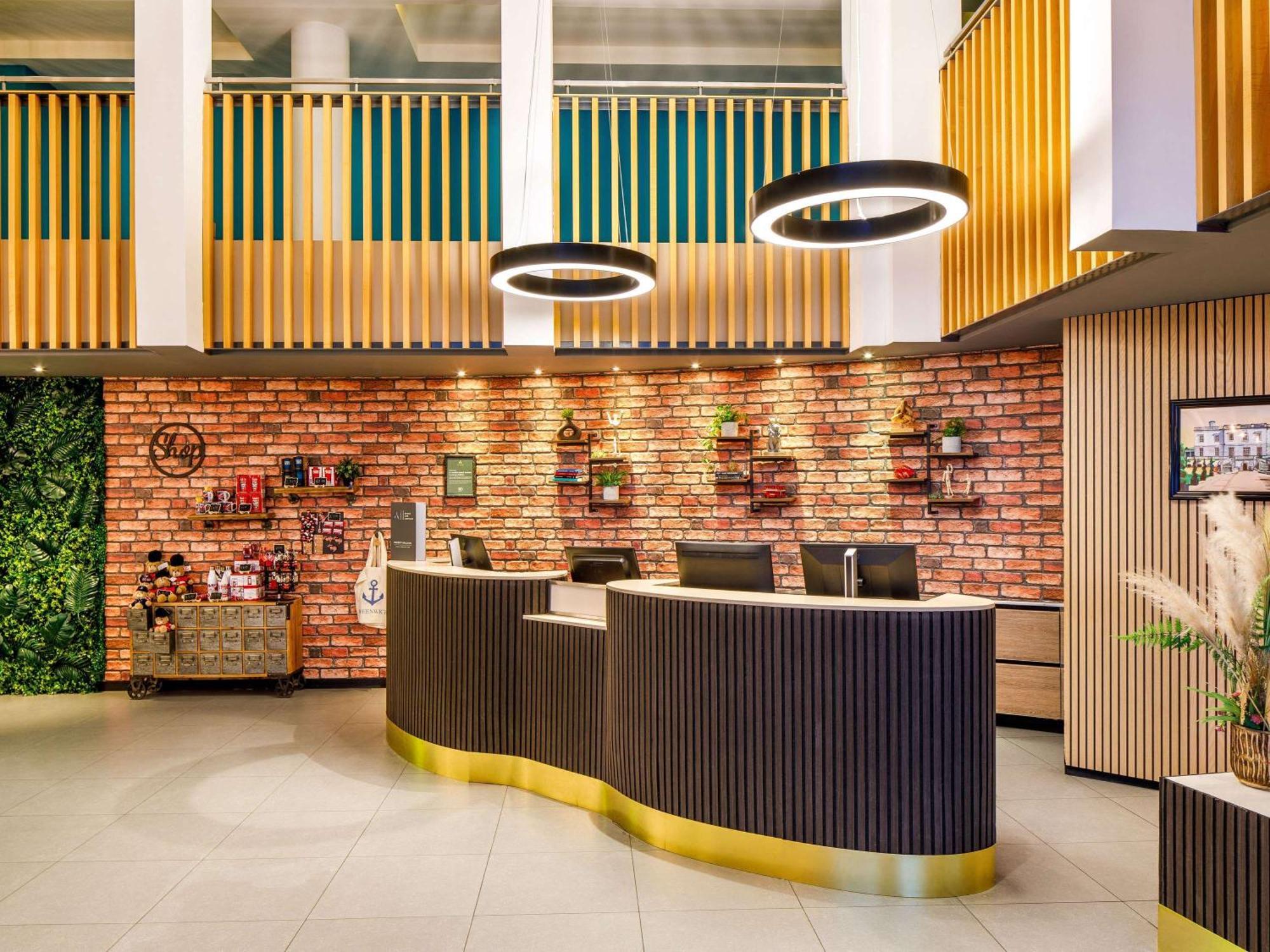 Novotel Greenwich Hotel Londres