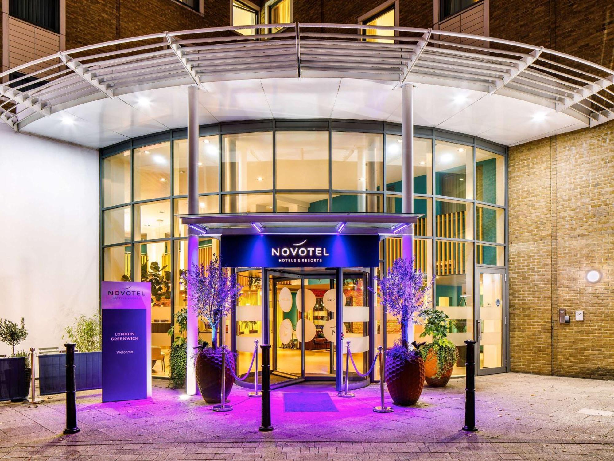 Novotel Greenwich Hotel Londres