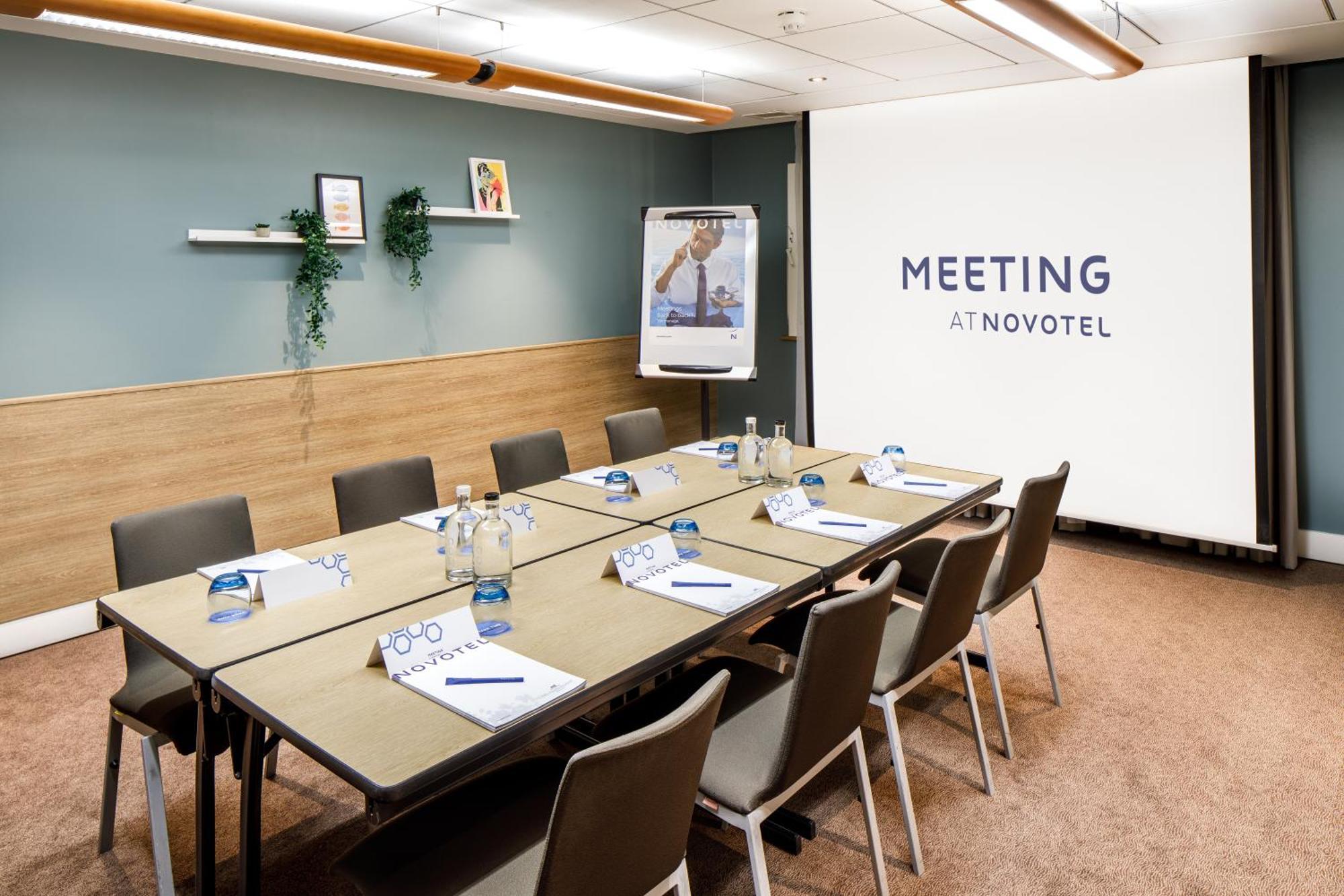 Hotel Novotel Greenwich Londres