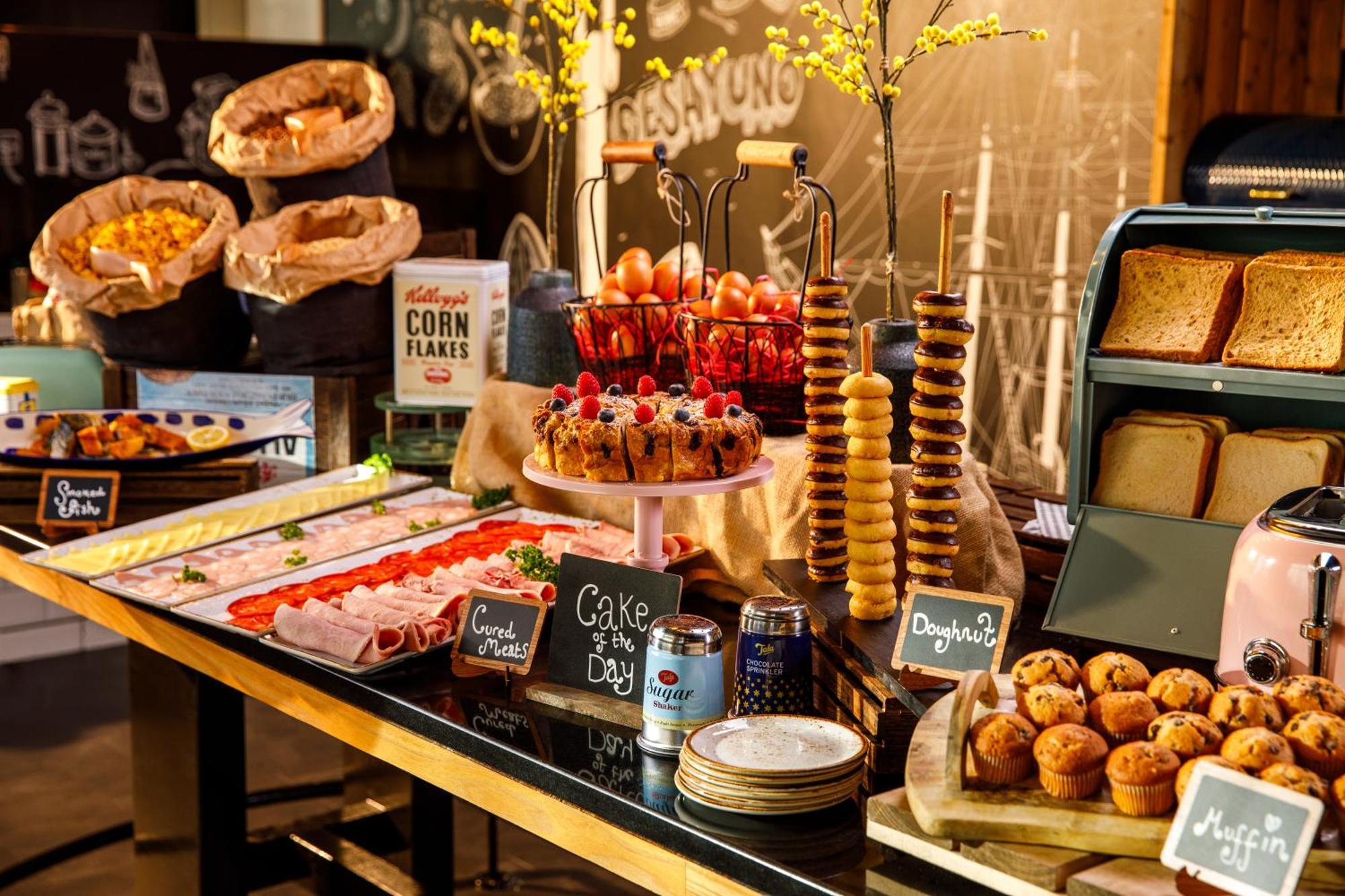 Hotel Novotel Greenwich Londres