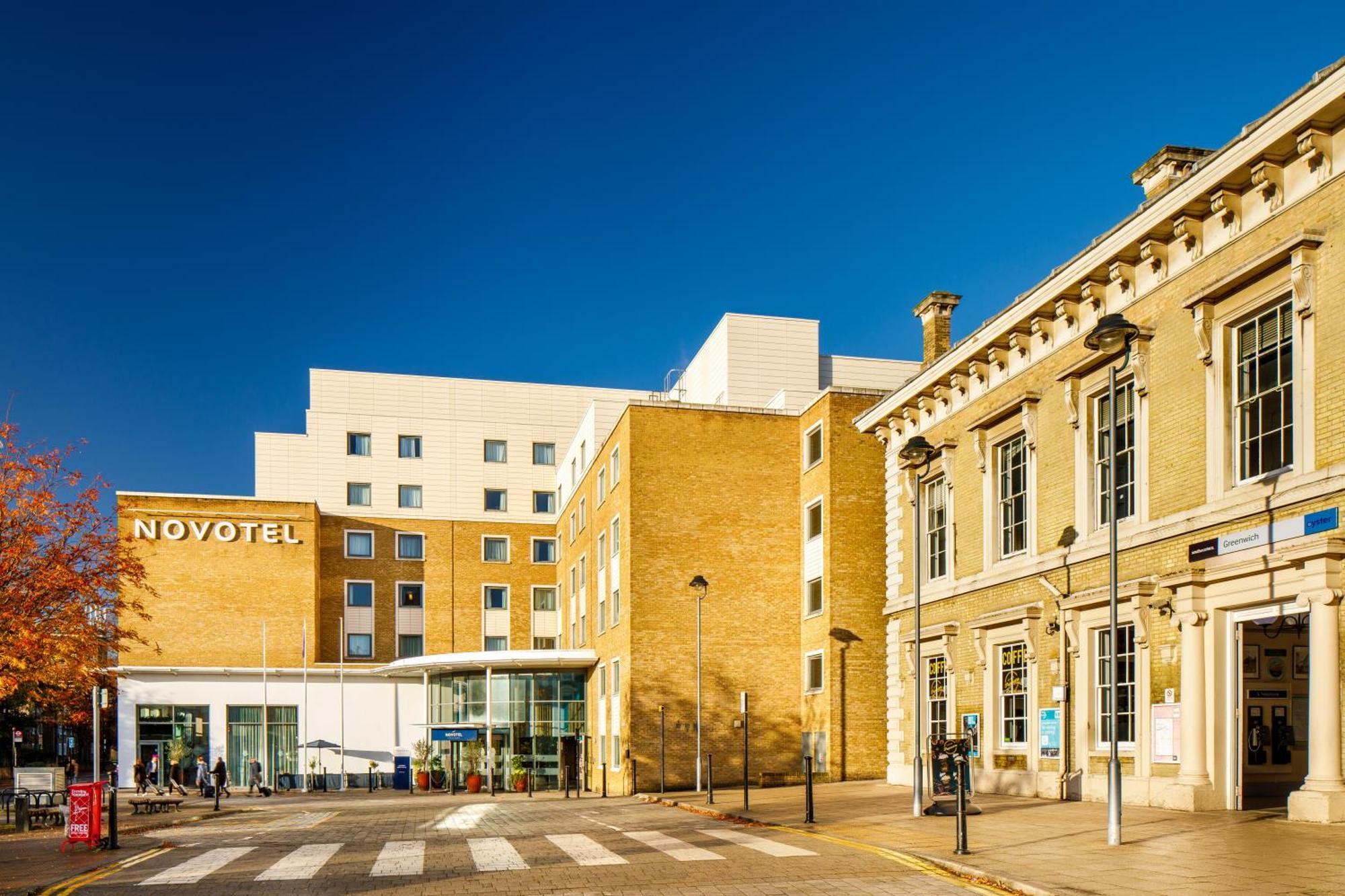 Novotel Greenwich 4* Londres