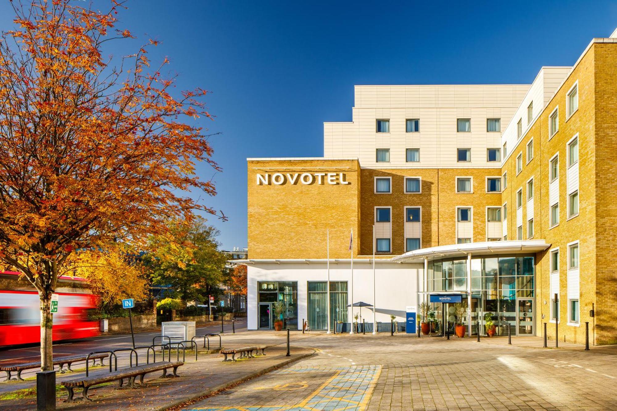 Novotel Greenwich 4* Londres