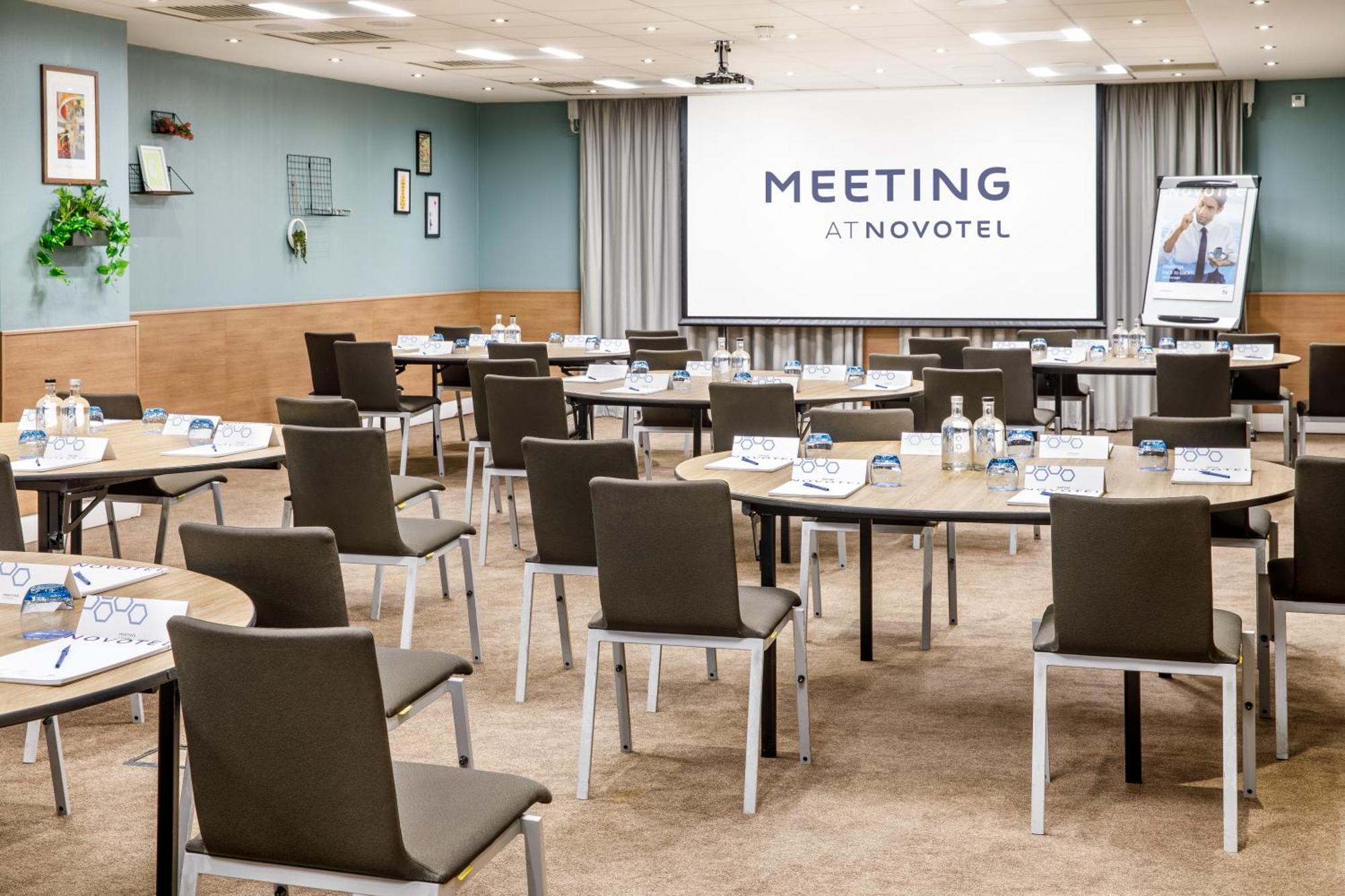 Novotel Greenwich Hotel Londres