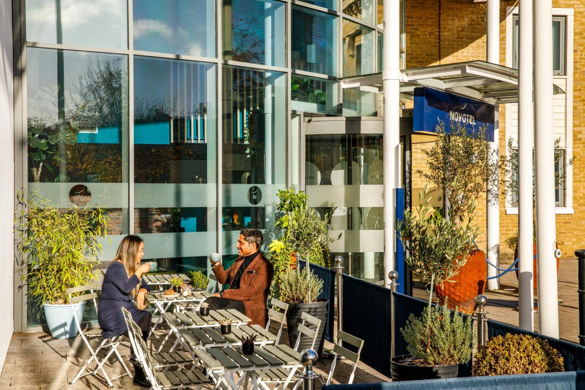 Novotel Greenwich Hotel Londres