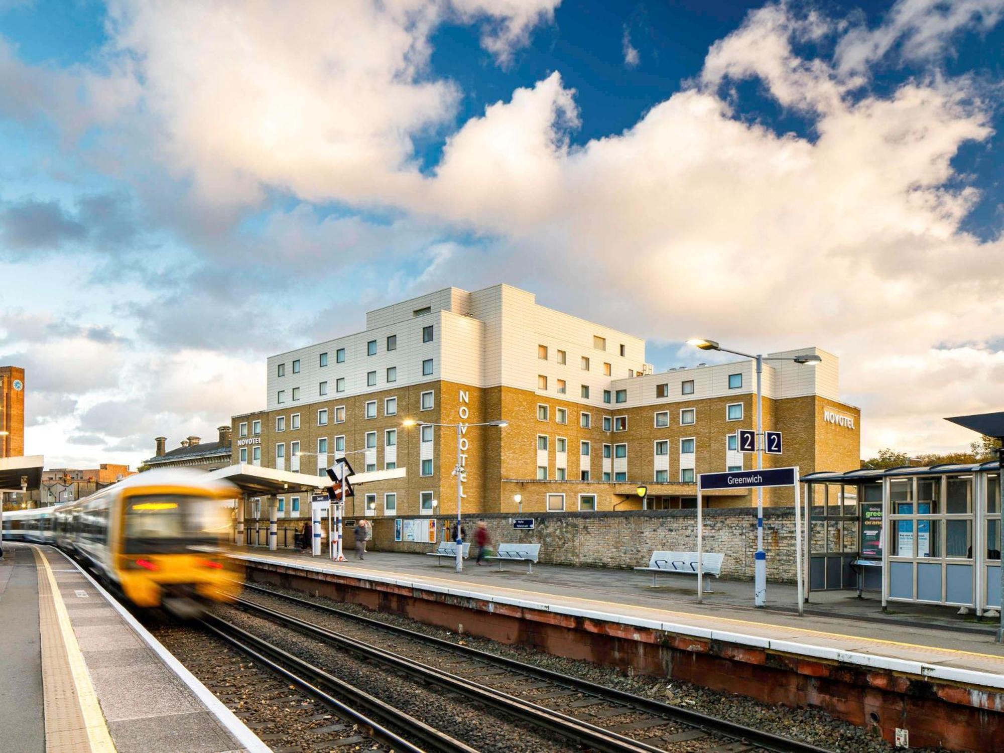 Hotel Novotel Greenwich Londres