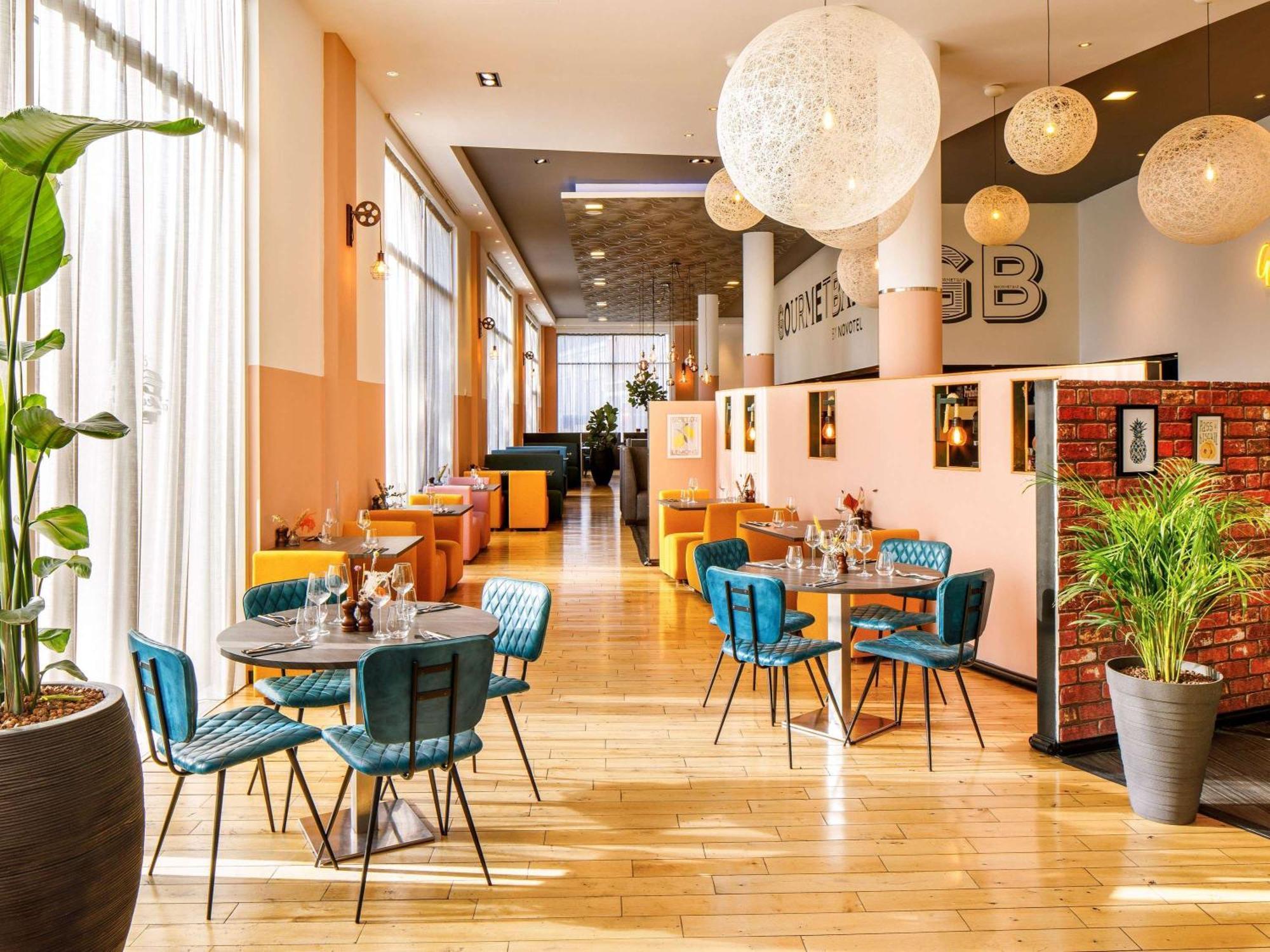 Novotel Greenwich Hotel Londres