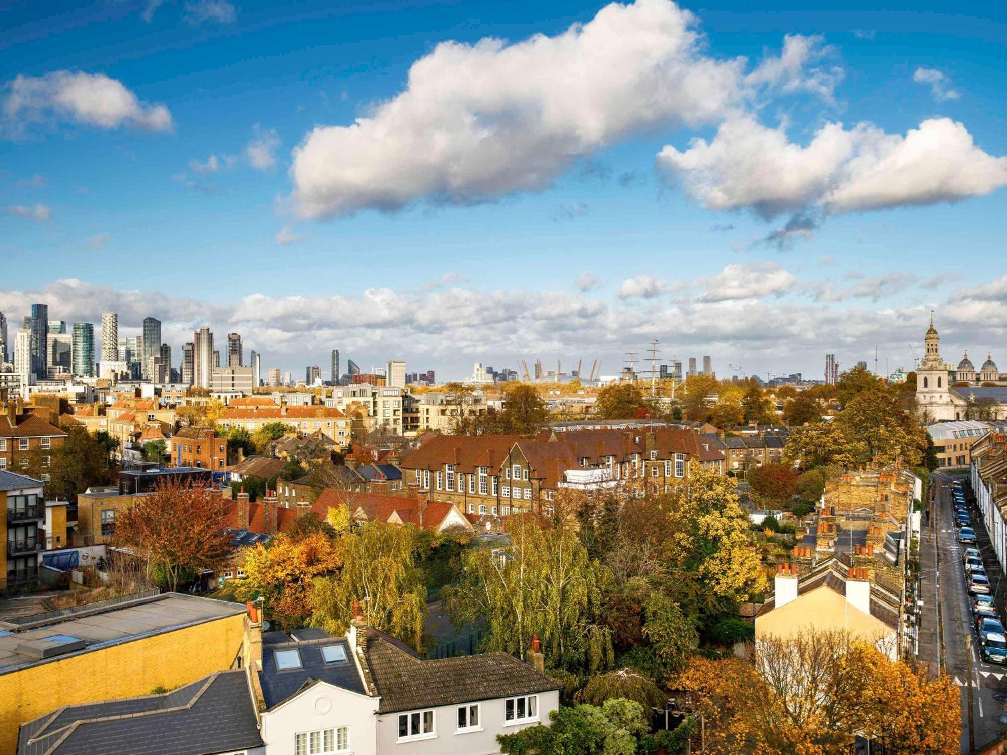 Novotel Greenwich Hotel Londres