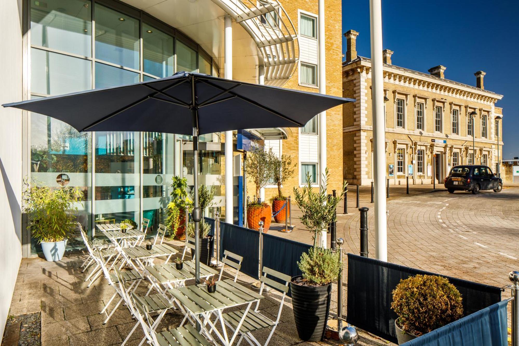 Hotel Novotel Greenwich Londres