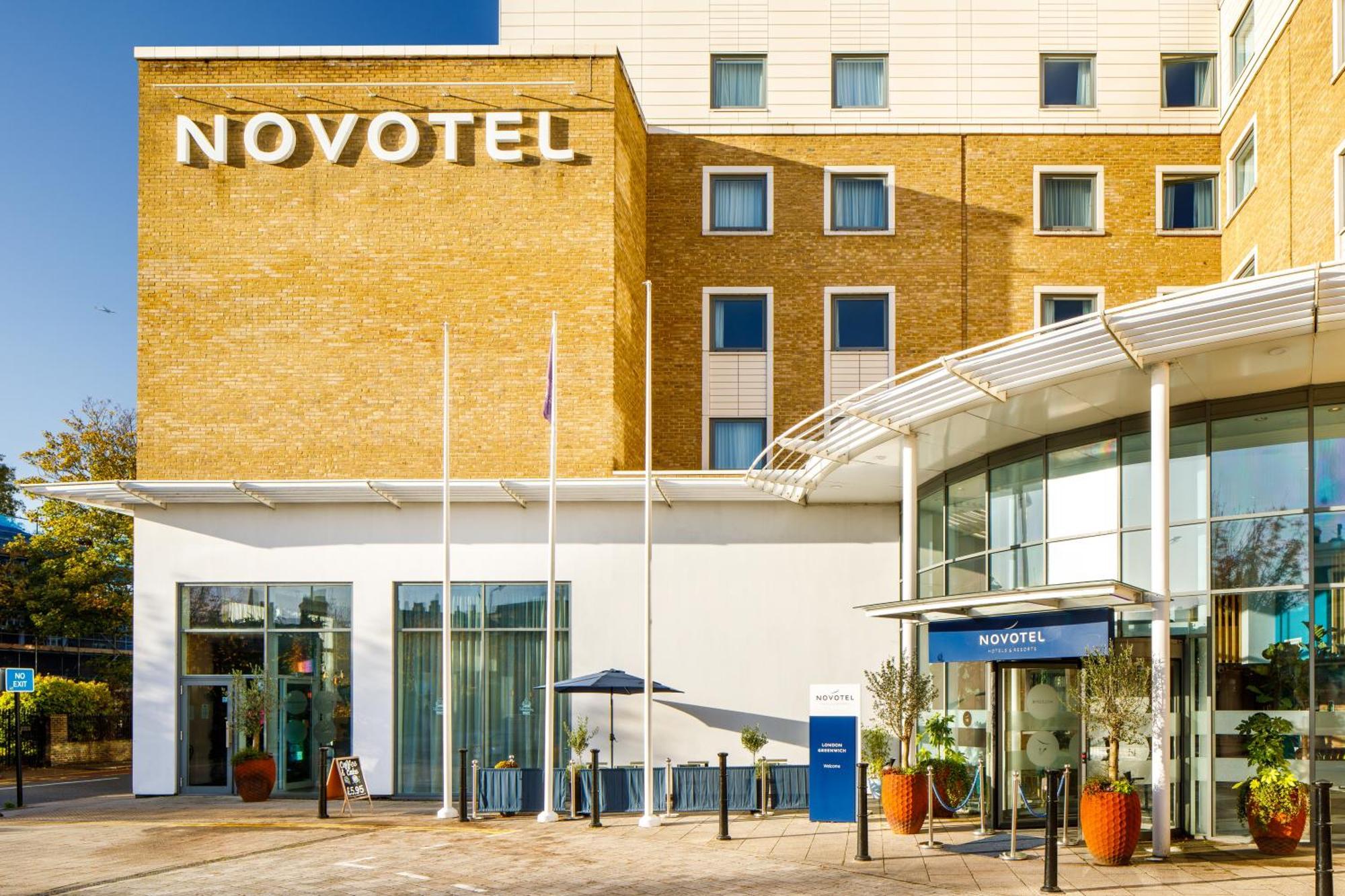 Novotel Greenwich Hotel Londres