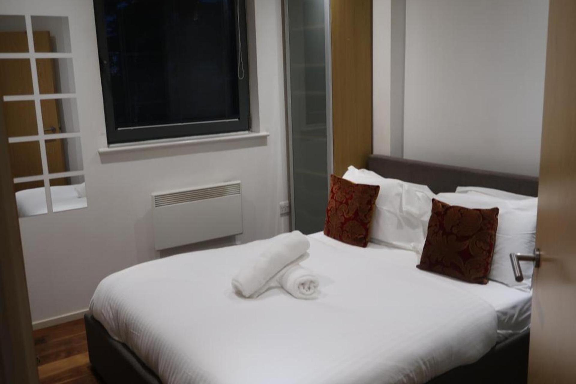 Apartamento Immaculate 1-bed In *