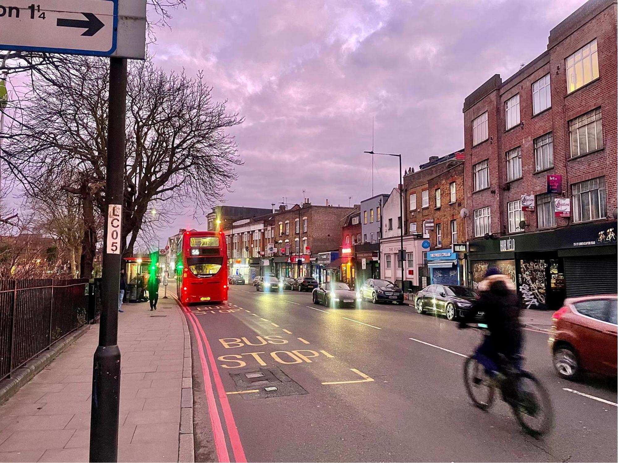Hackney - En-suite & Amenities Hotel