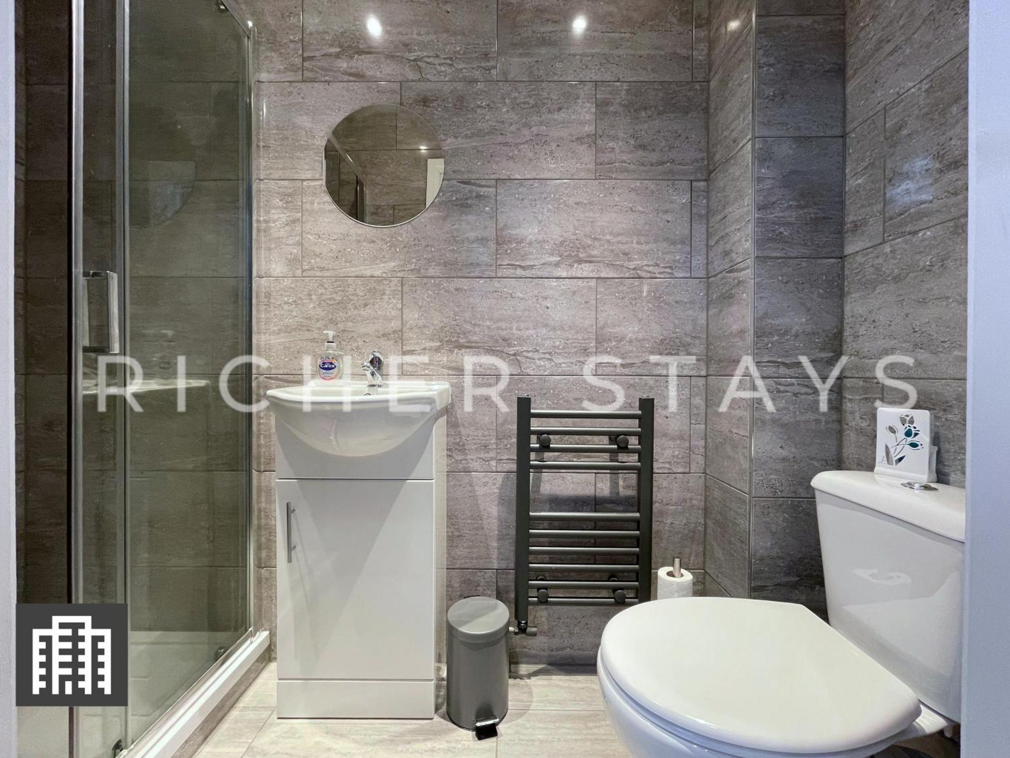 Hackney - En-suite & Amenities 4*