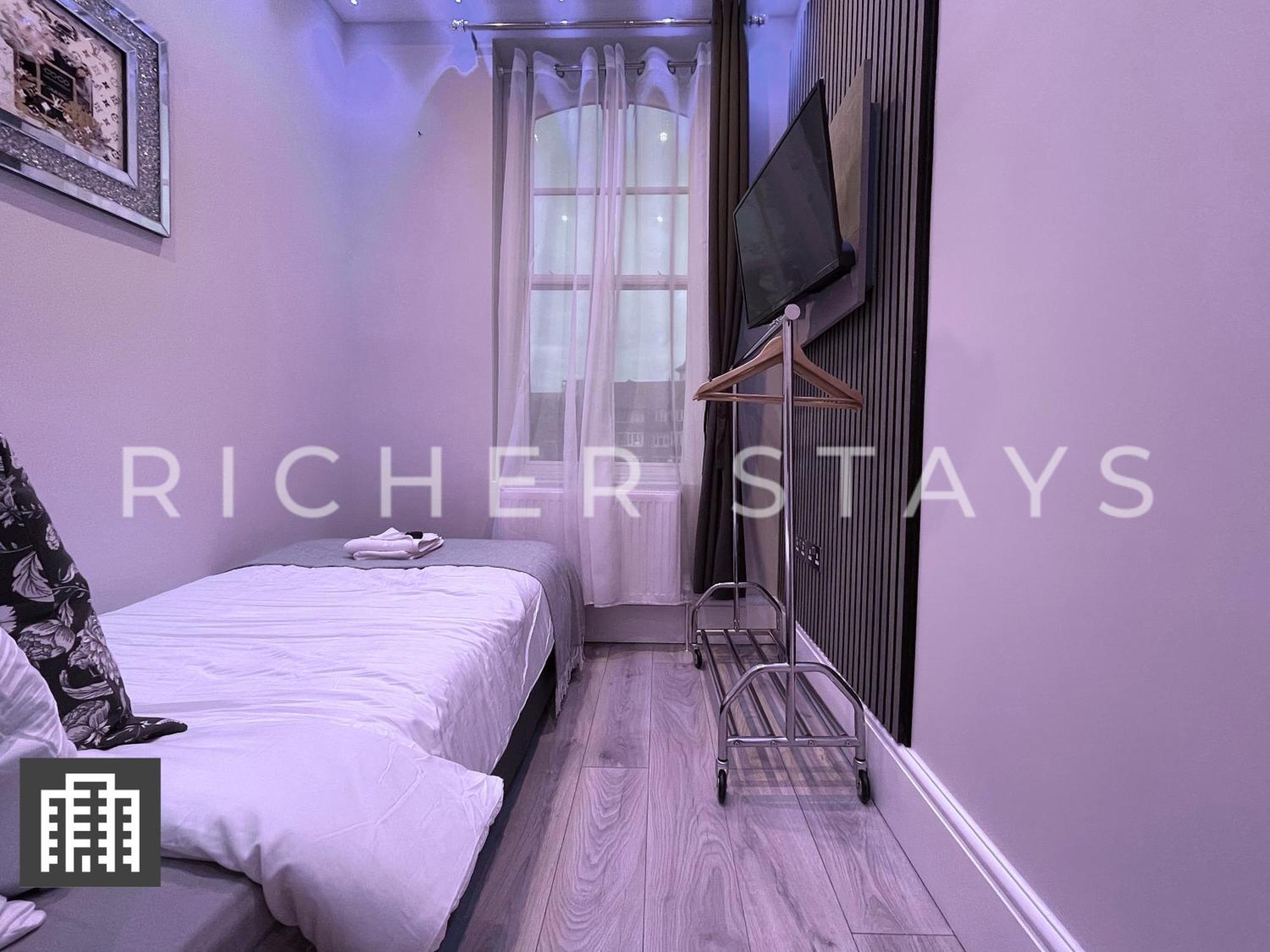 Hackney - En-suite & Amenities 4* Londres