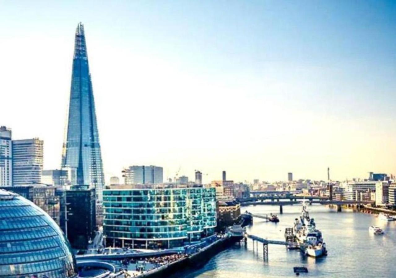 Lux Bermondsey Near Tower Bridge Apartamento *