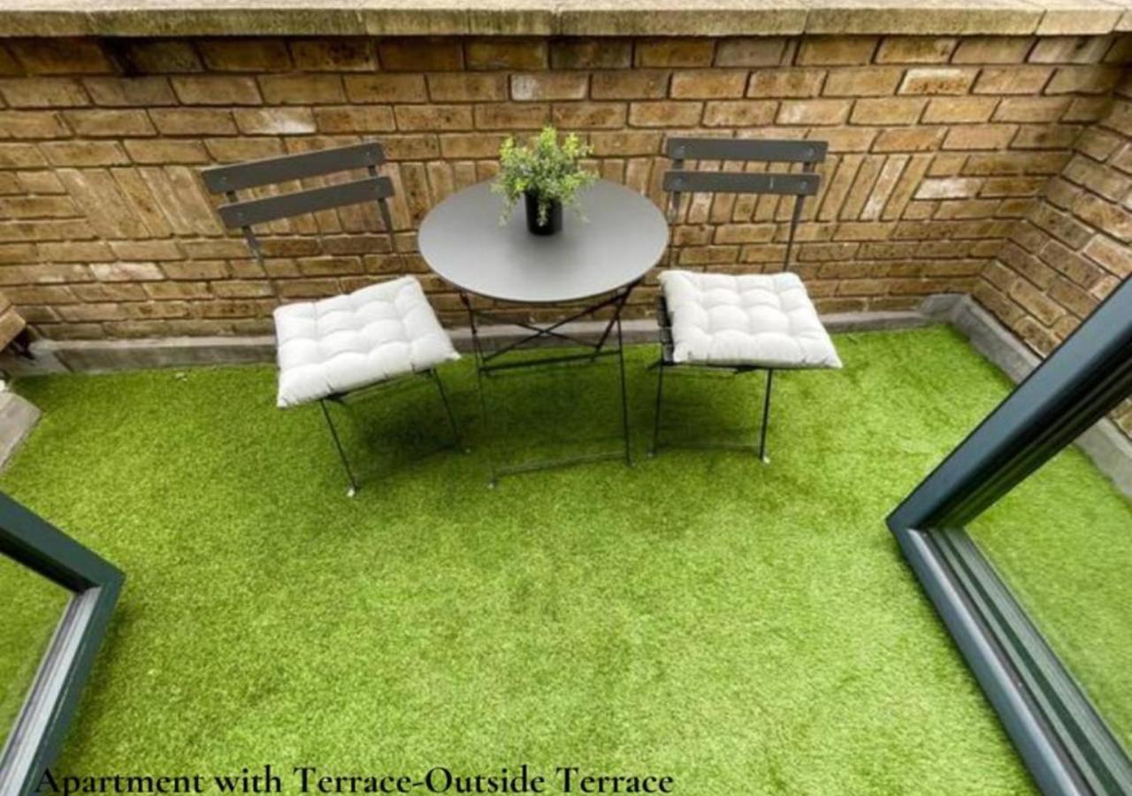 Lux Bermondsey Near Tower Bridge Apartamento *