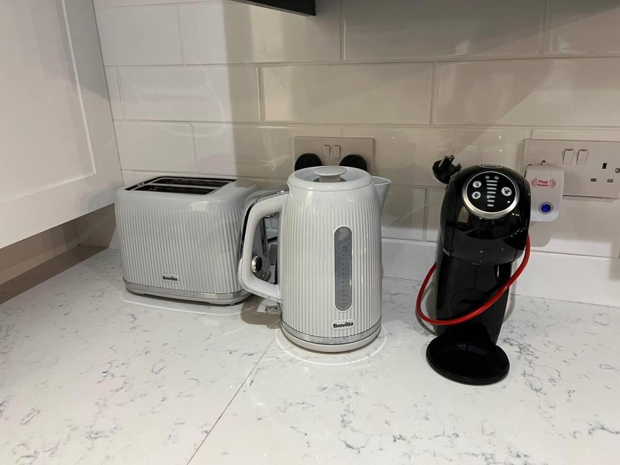 Apartment Modern And Spacious 2 Bedroom Flat Near Shoreditch *