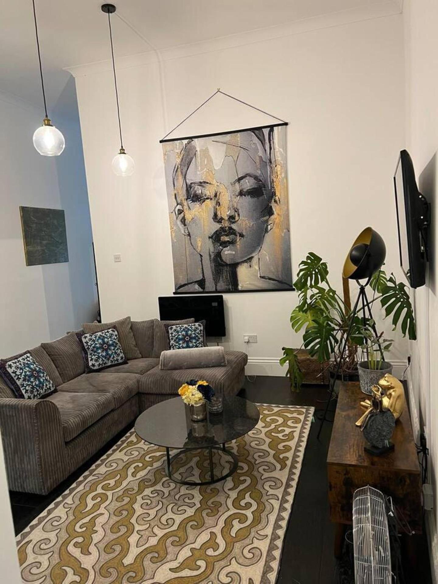 Apartment Modern And Spacious 2 Bedroom Flat Near Shoreditch *