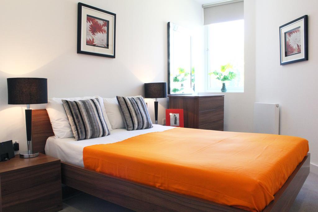 Shoreditch Apartment London