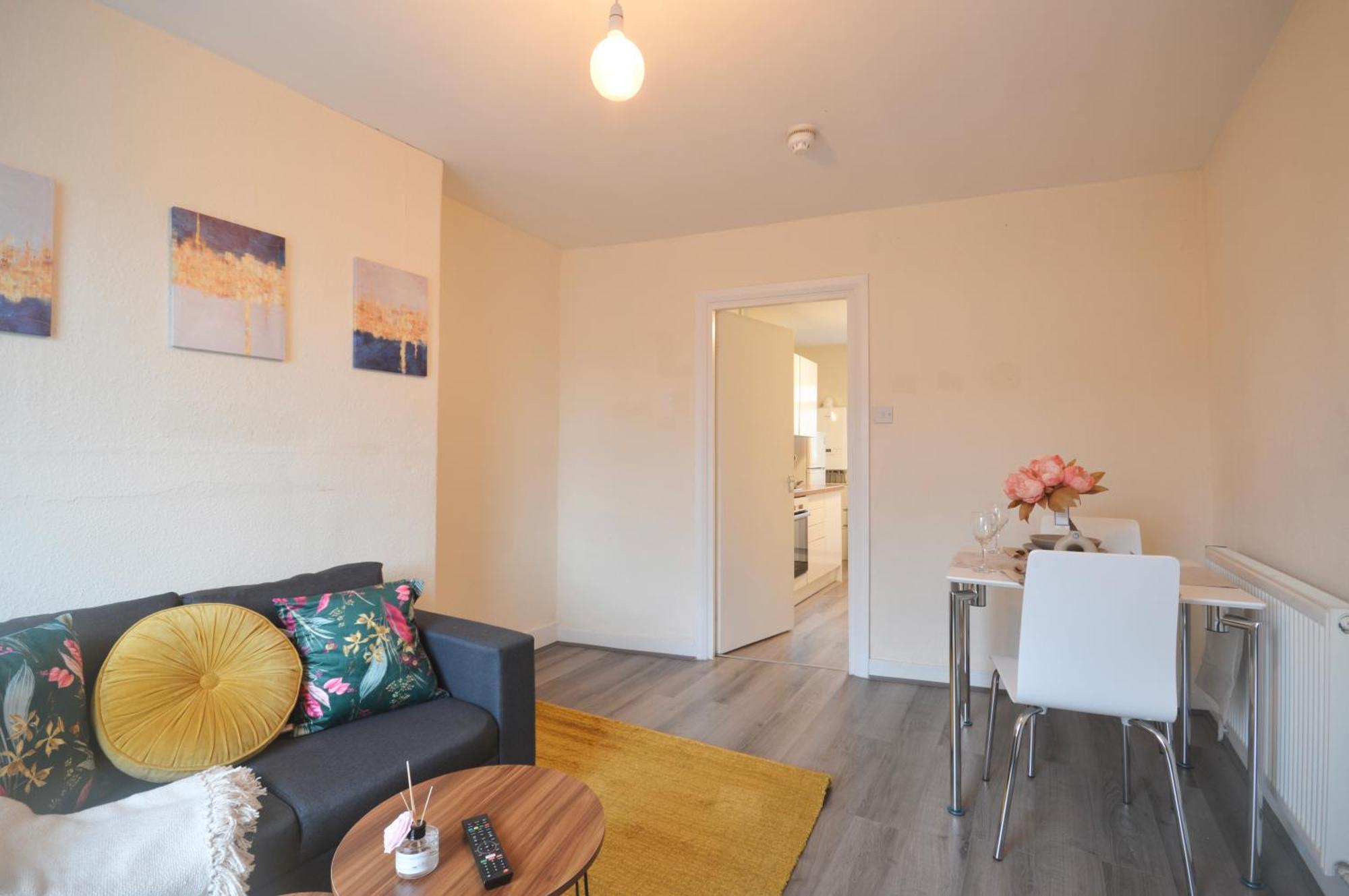 Apartamento Curve *