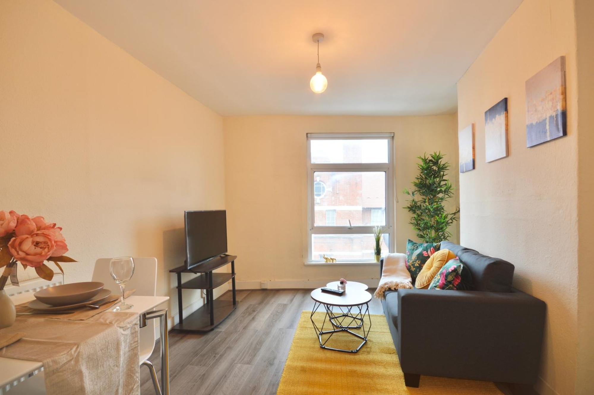 Apartamento Curve Londres