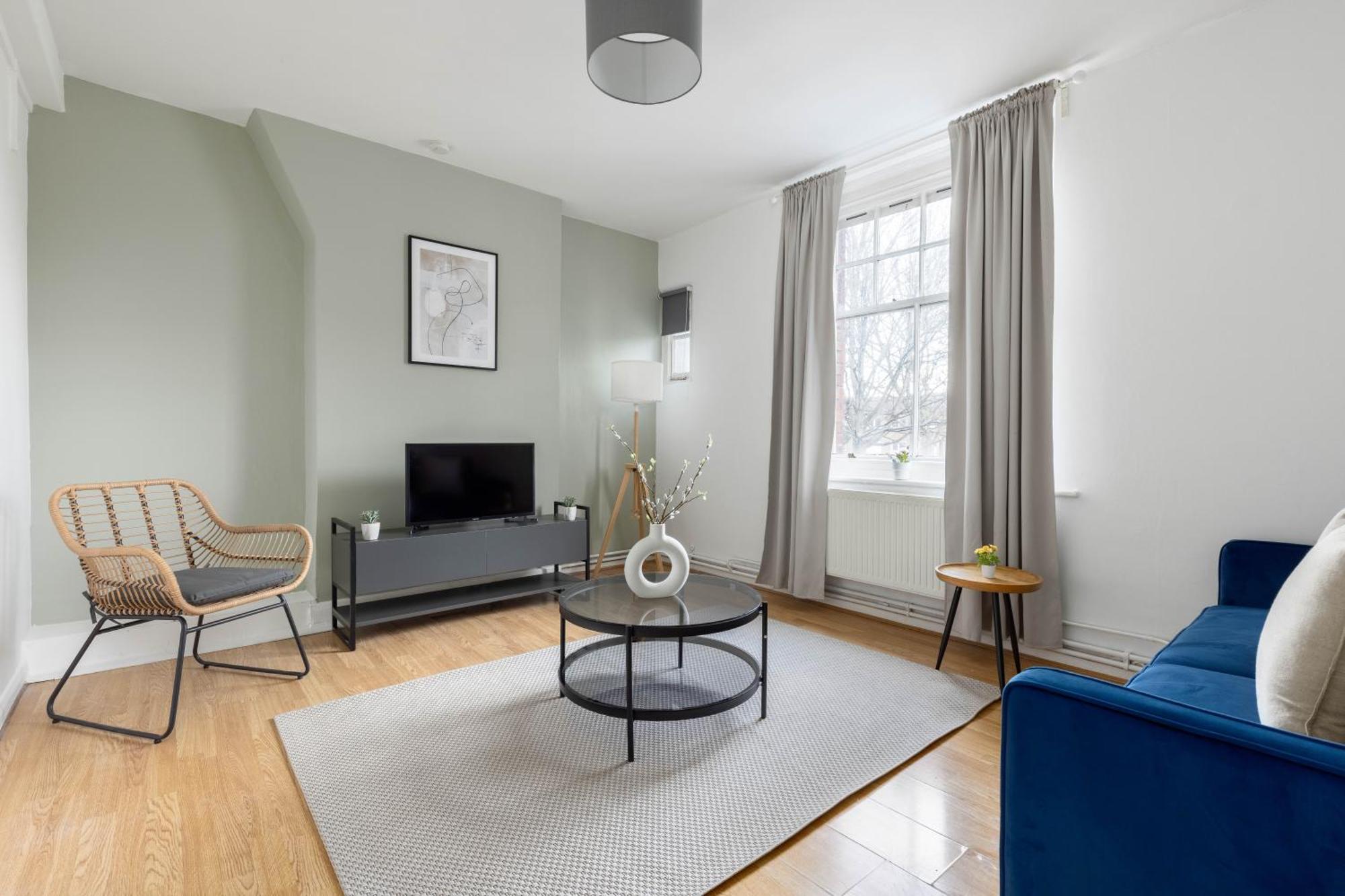 Apartamento The Shoreditch Collection *