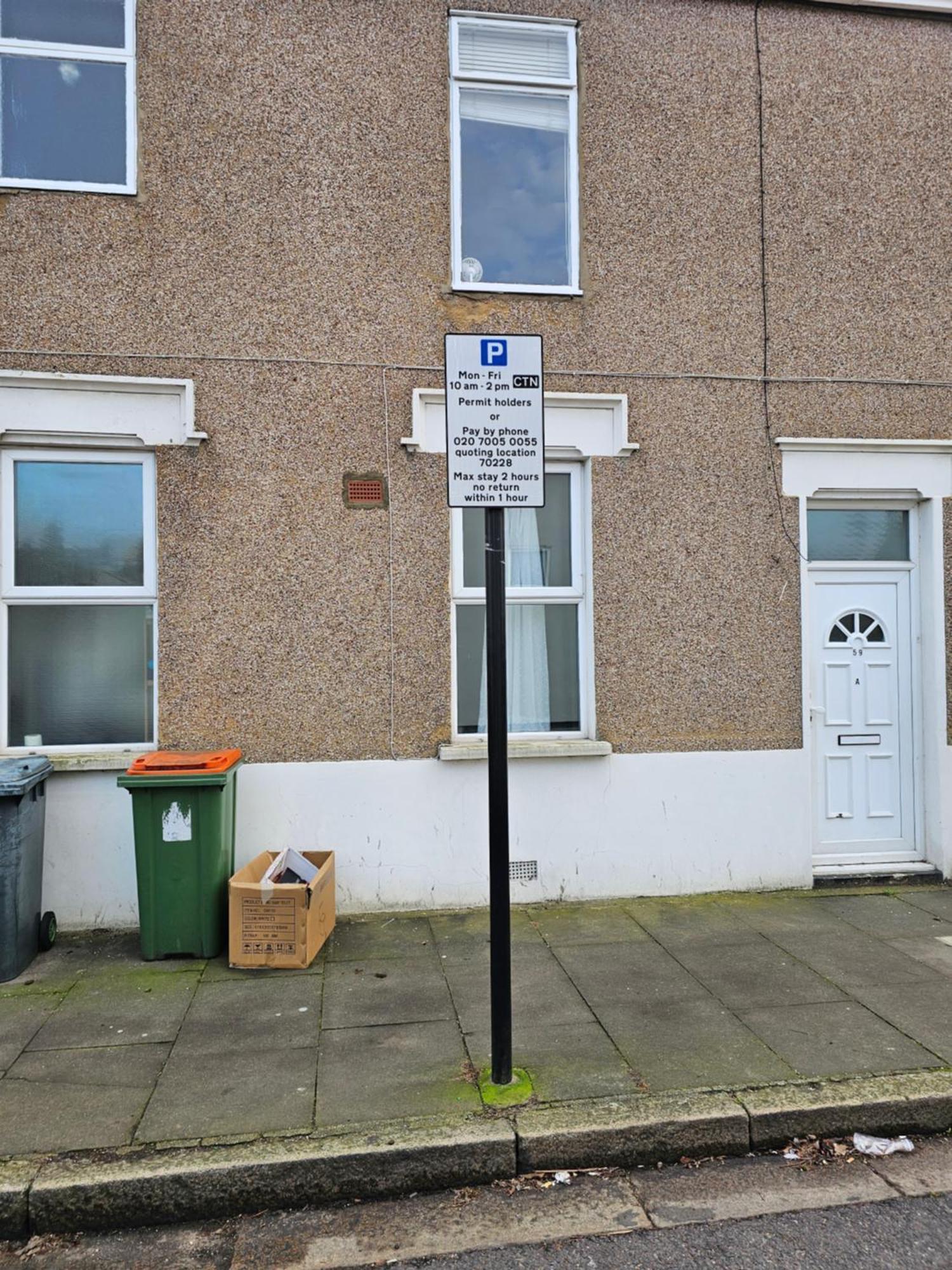 Umbrella Excel Homestay London