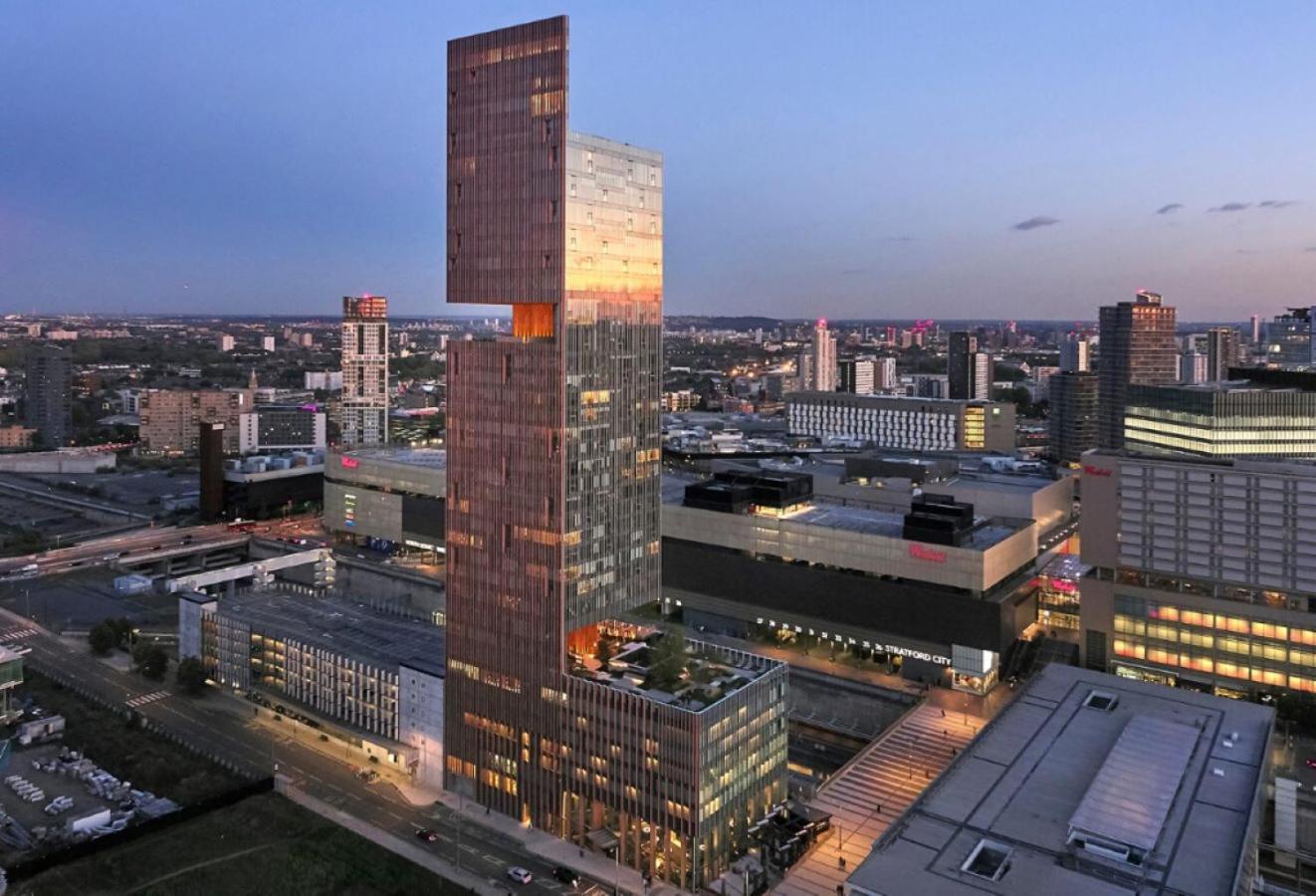 Apartment Manhattan Loft Gardens, Stratford E20 London