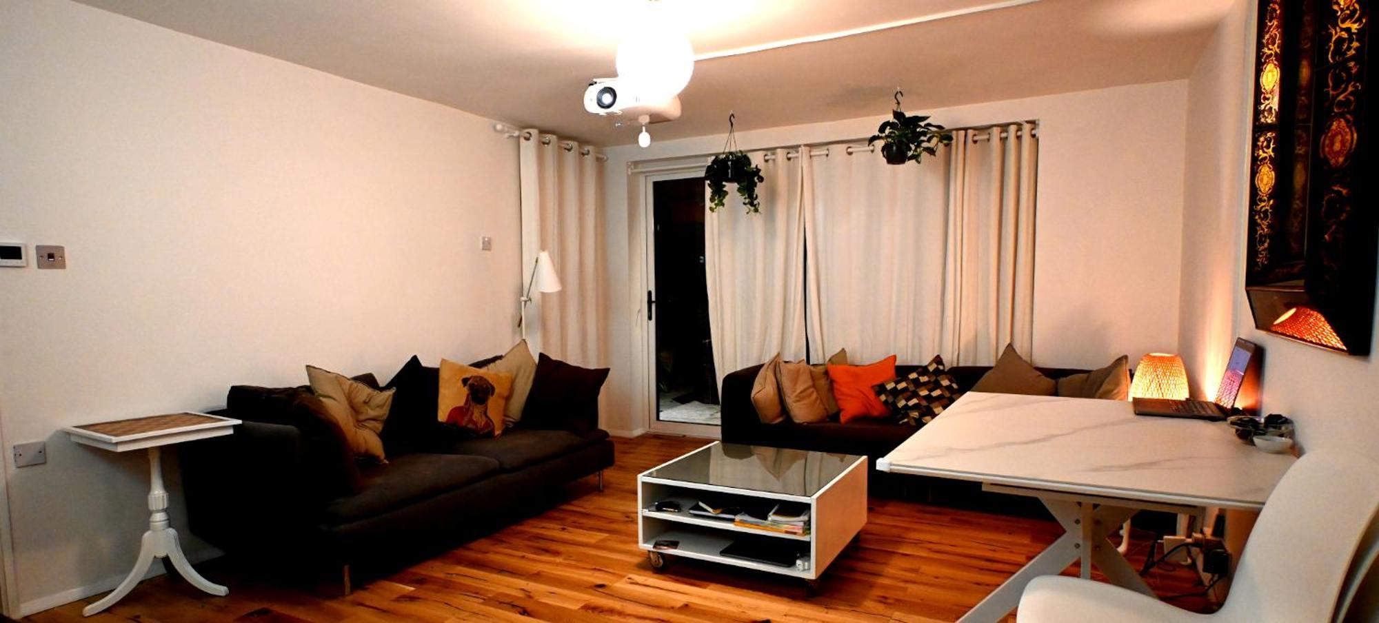 Pousada 3-bed House With Amazing Garden Londres