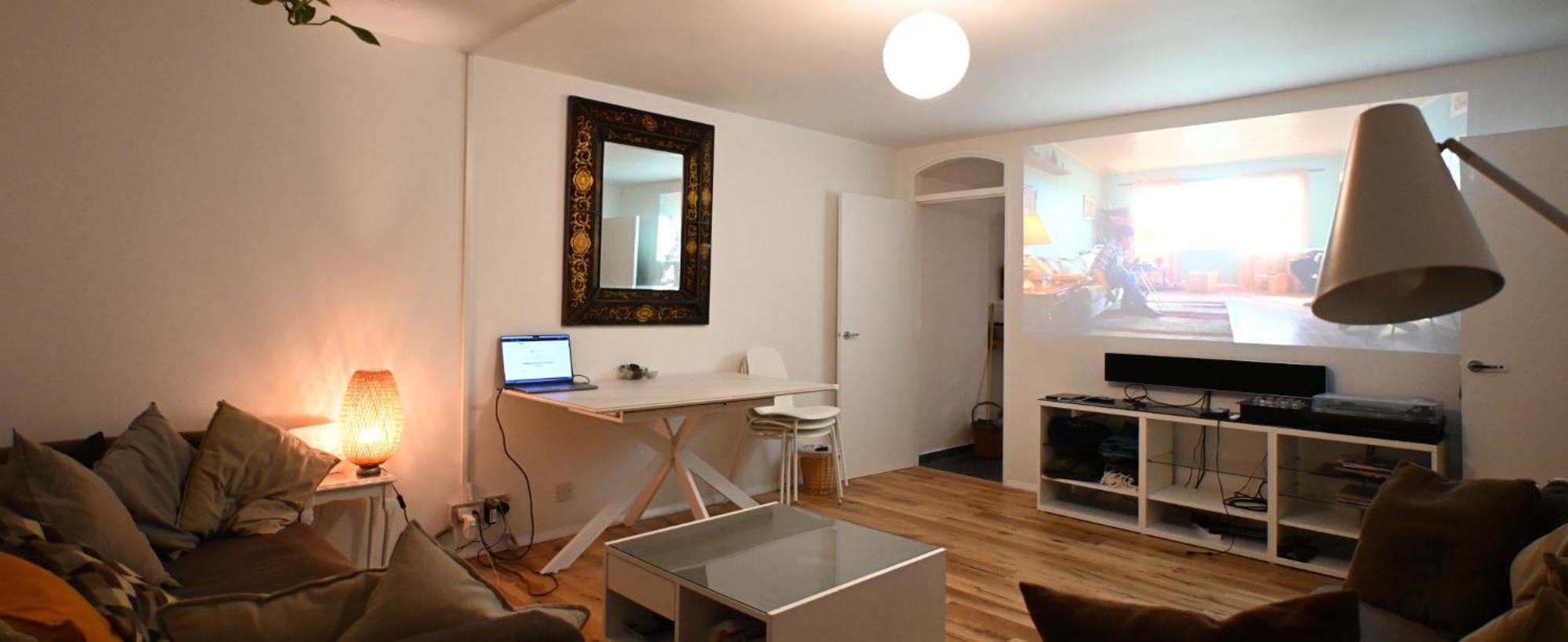 Pousada 3-bed House With Amazing Garden Londres