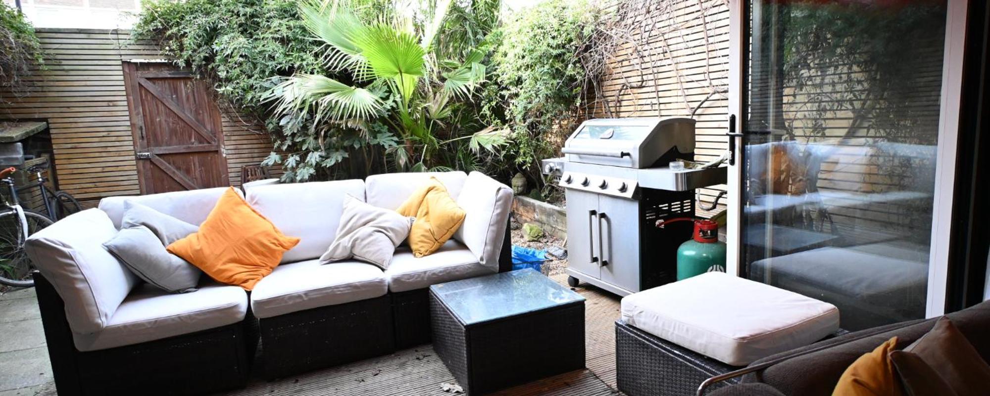 Pousada 3-bed House With Amazing Garden Londres