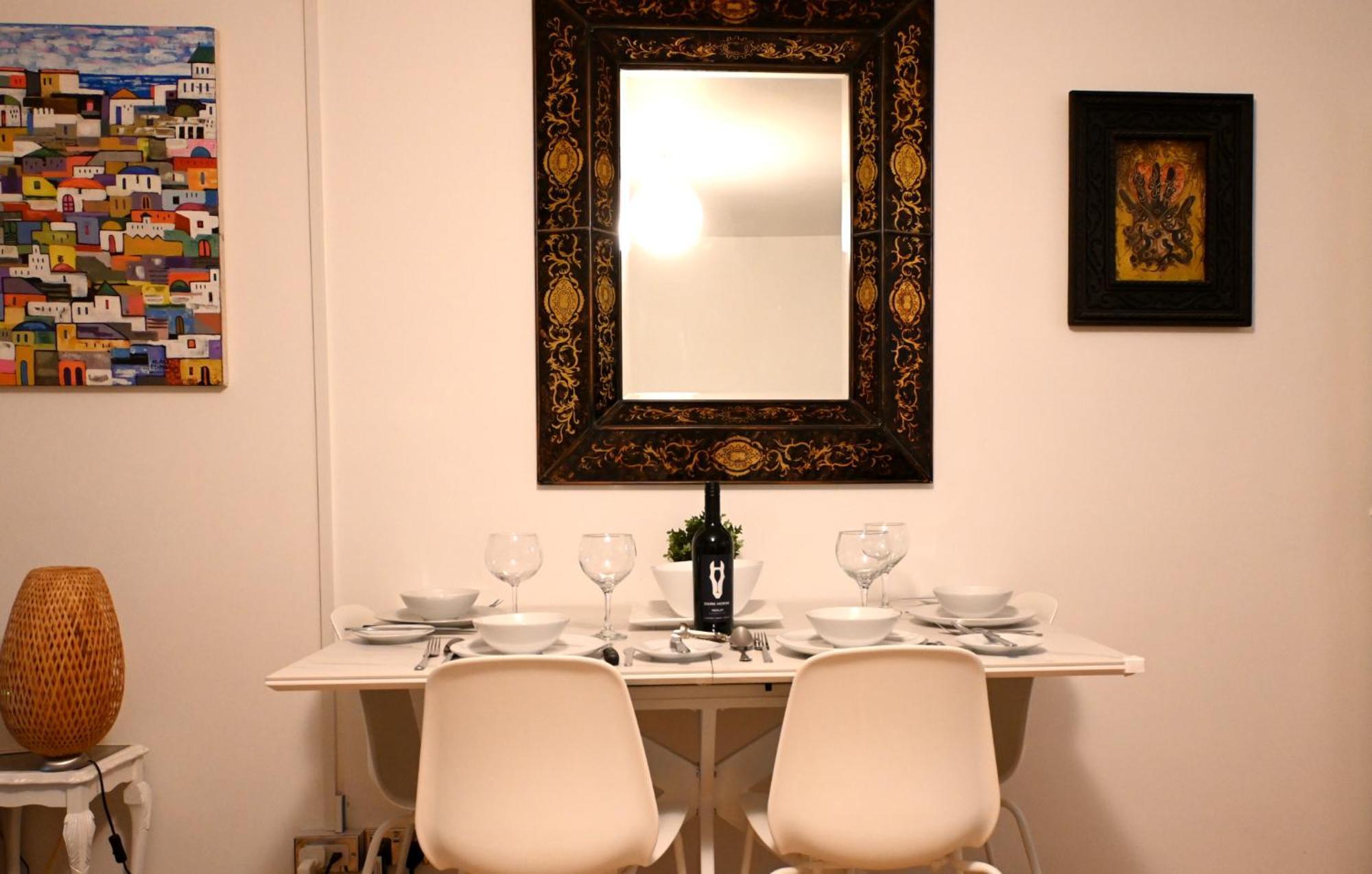 3-bed House With Amazing Garden Pousada