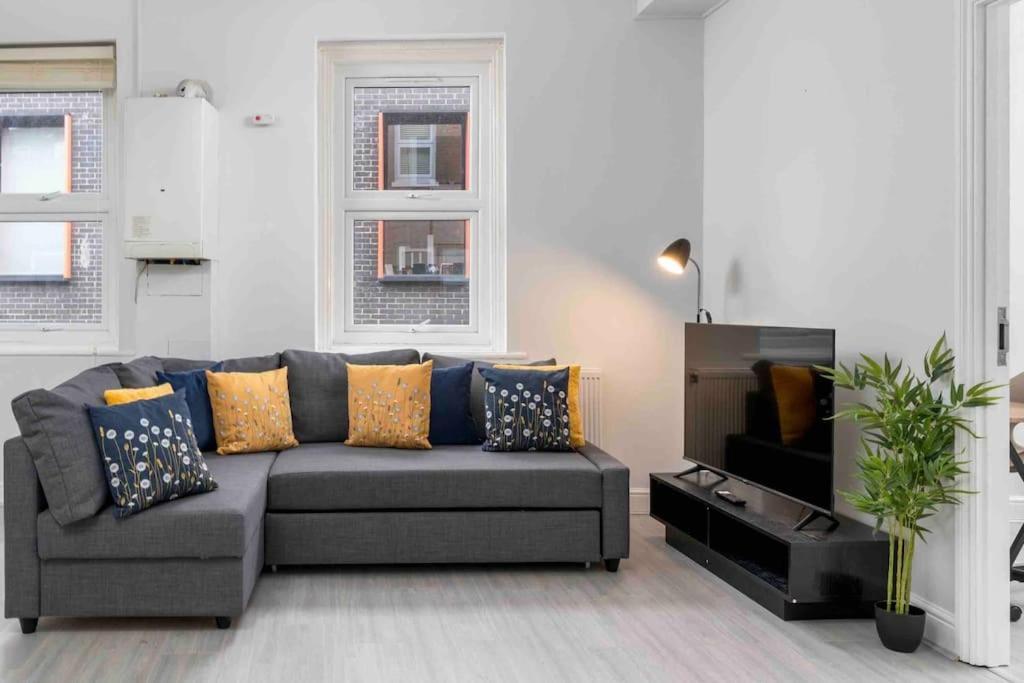 Apartment Large Brick Lane - 1st Floor London
