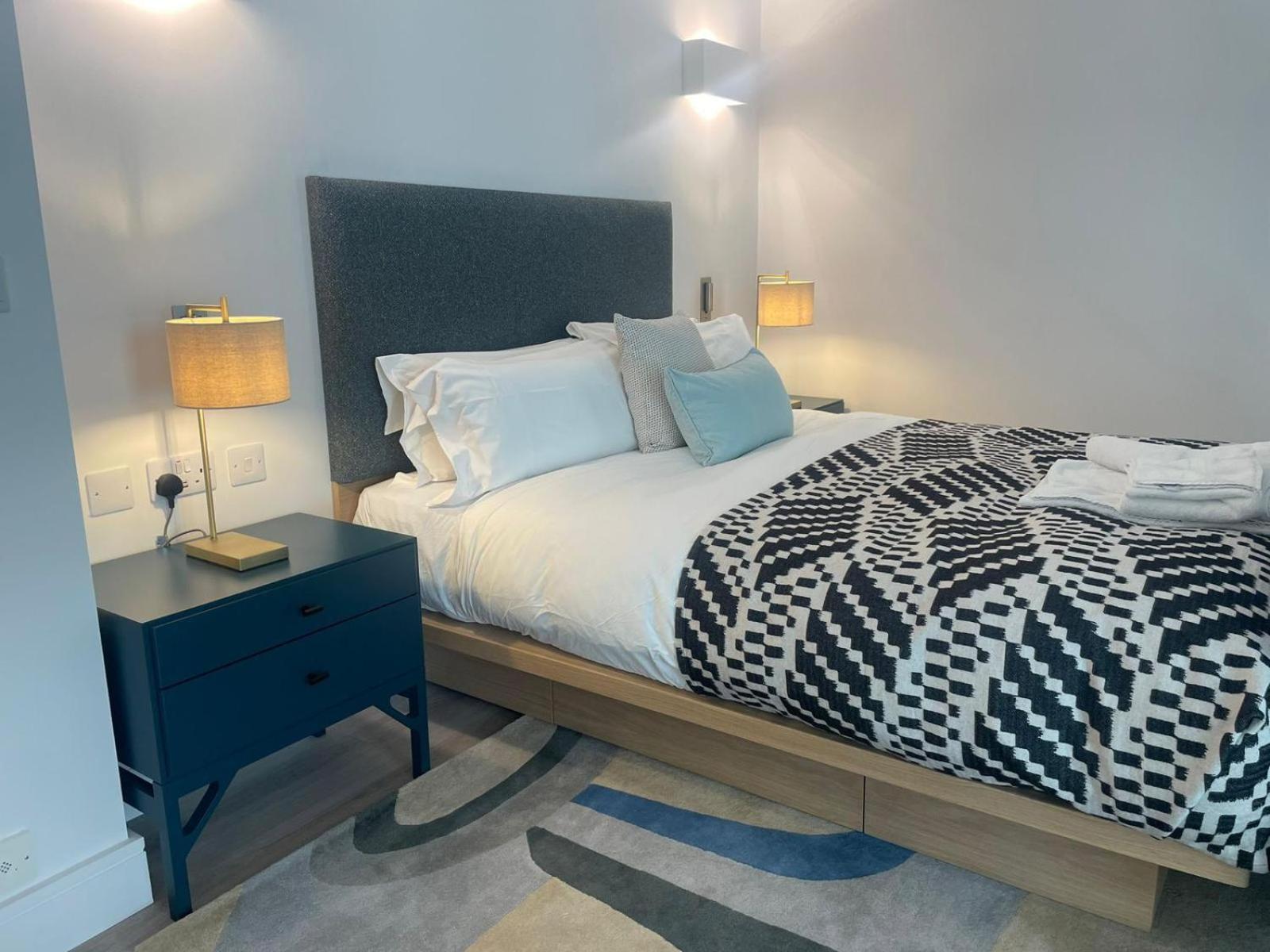 Chamber St Aparthotel Londres
