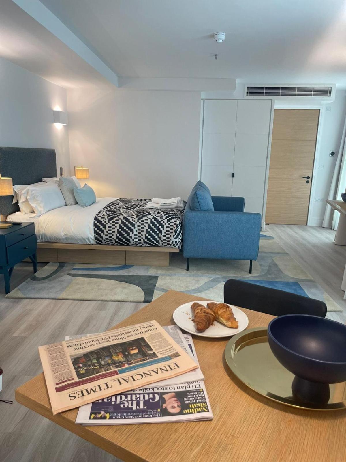 Aparthotel Chamber St Londres