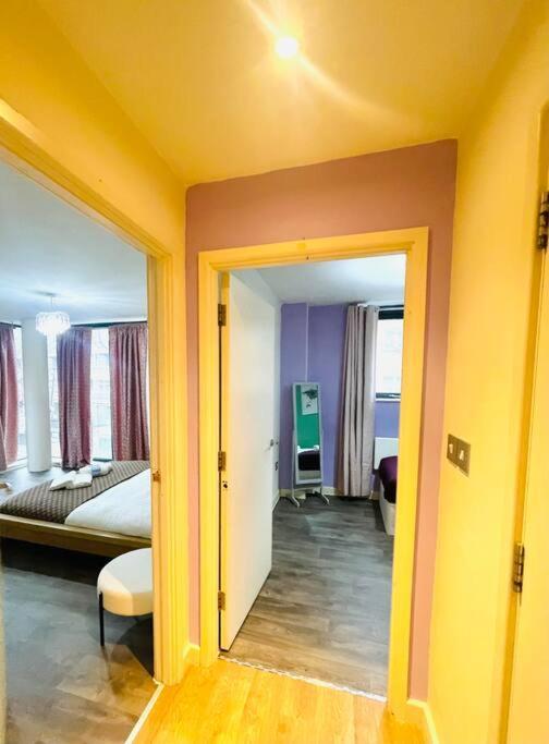 Apartment Bright Flat In Bricklane-aldgate London