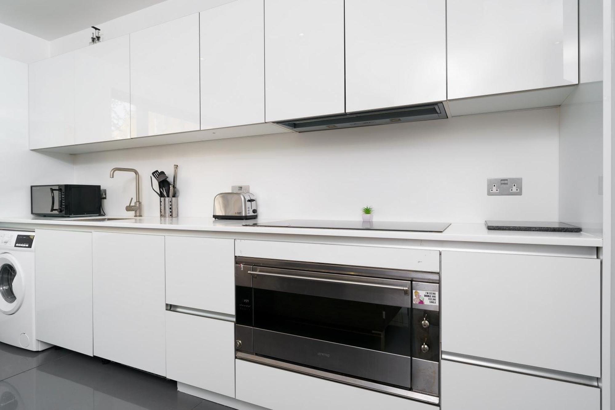 En-suite In Zone 1 Privatunterkunft *