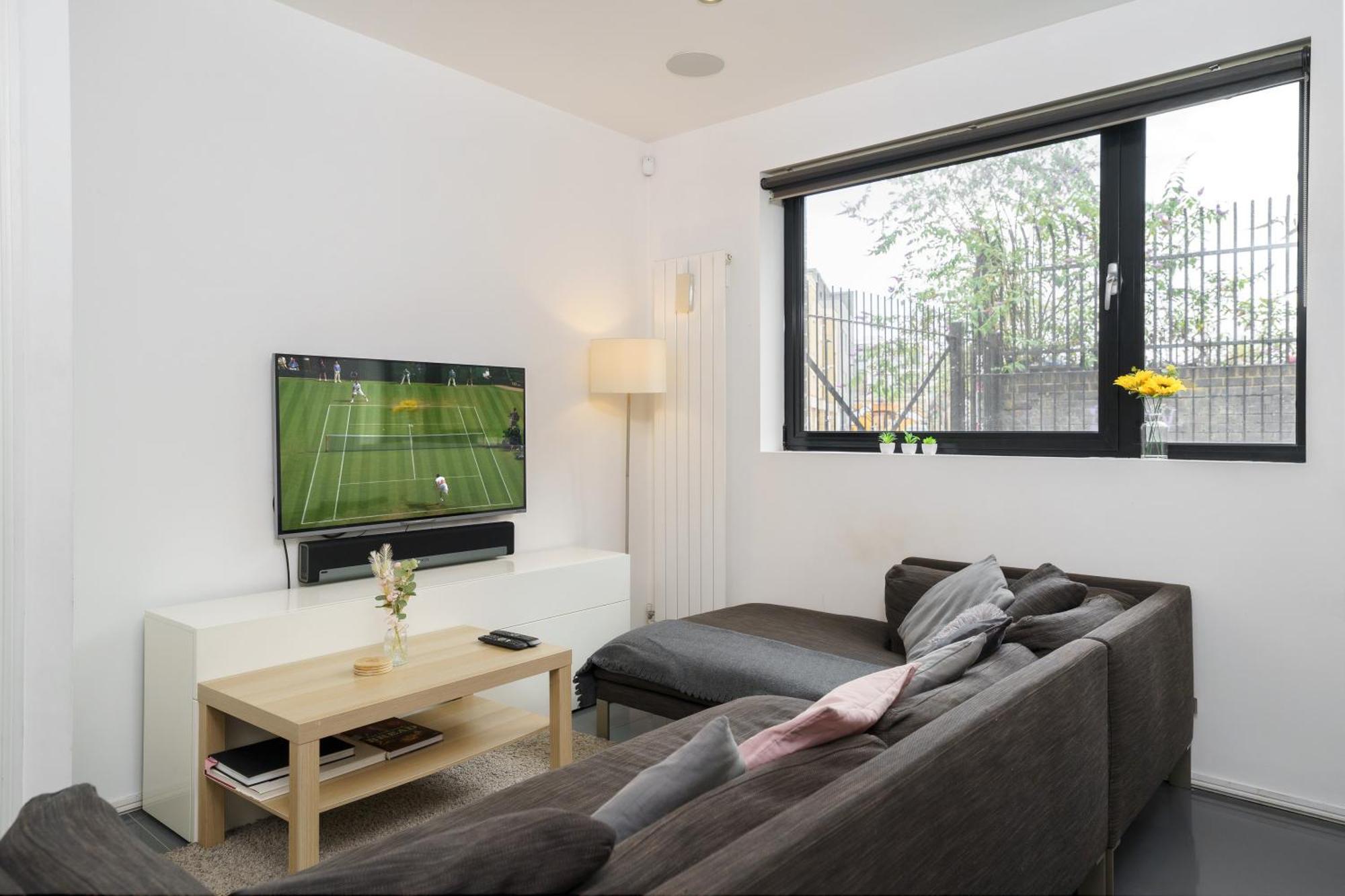 En-suite In Zone 1 Privatunterkunft