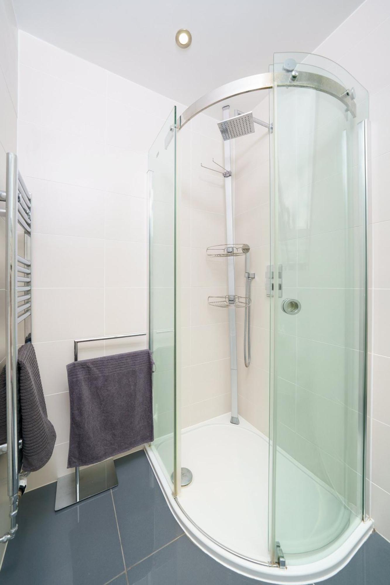 En-suite In Zone 1 Privatunterkunft London