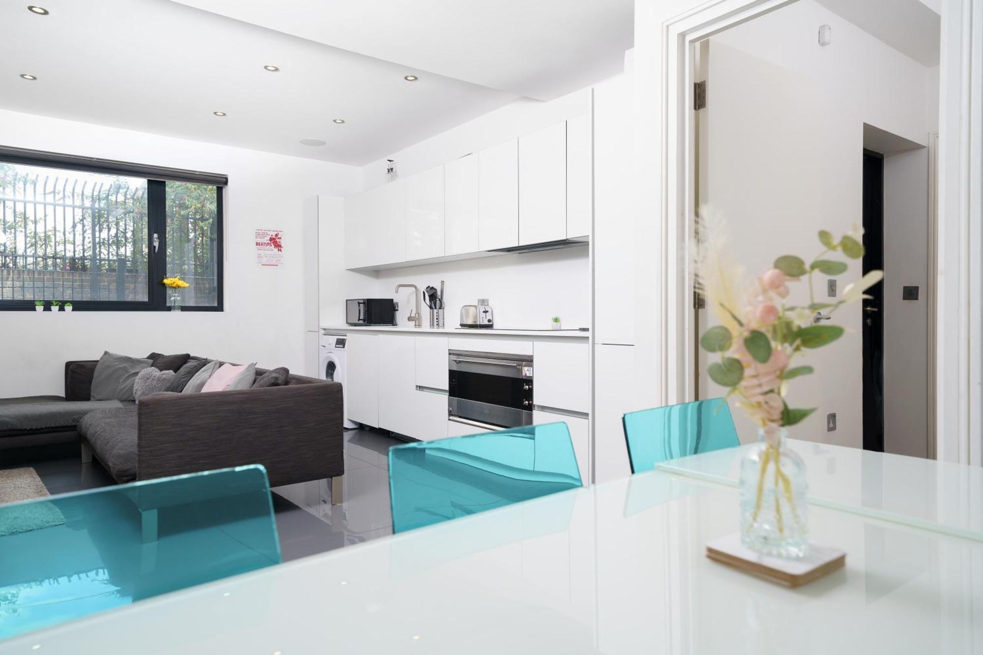 En-suite In Zone 1 London