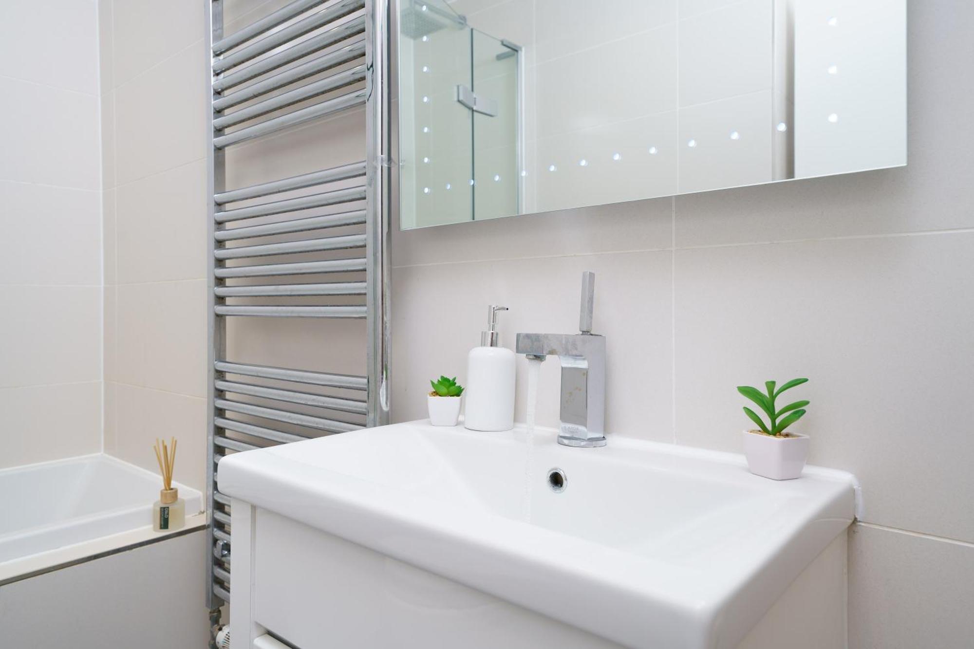 En-suite In Zone 1 Privatunterkunft *