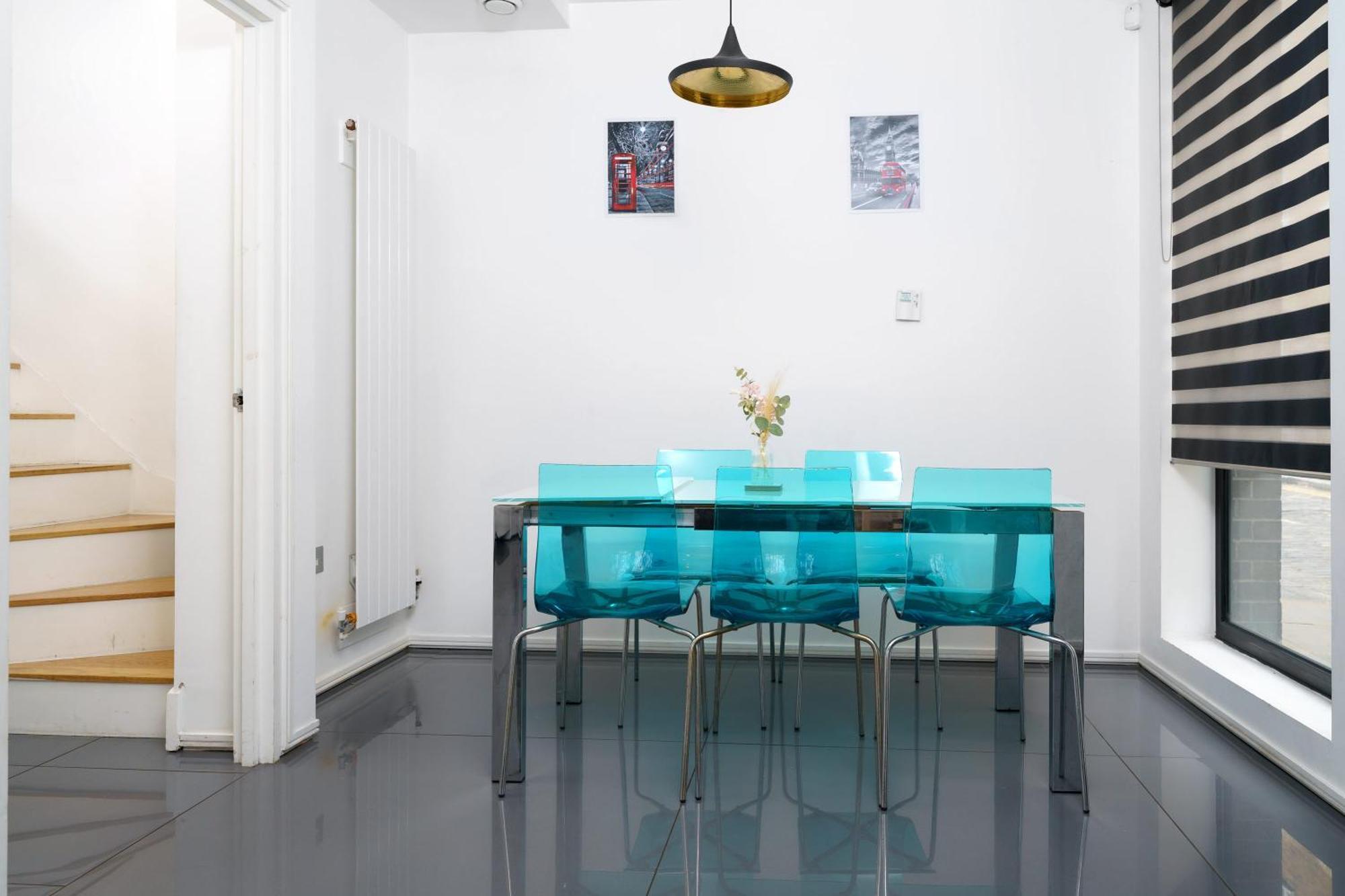Privatunterkunft En-suite In Zone 1