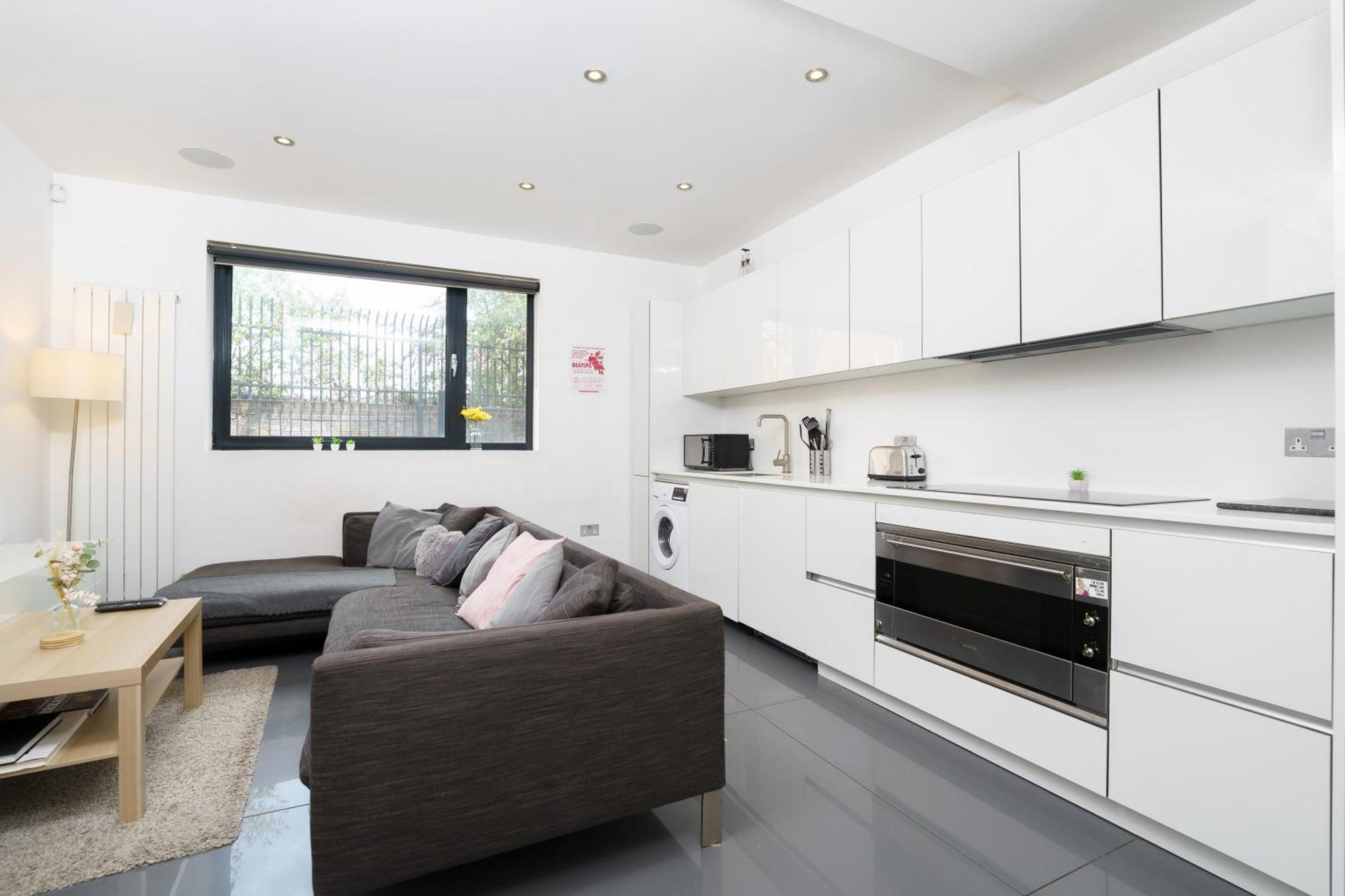 En-suite In Zone 1 London