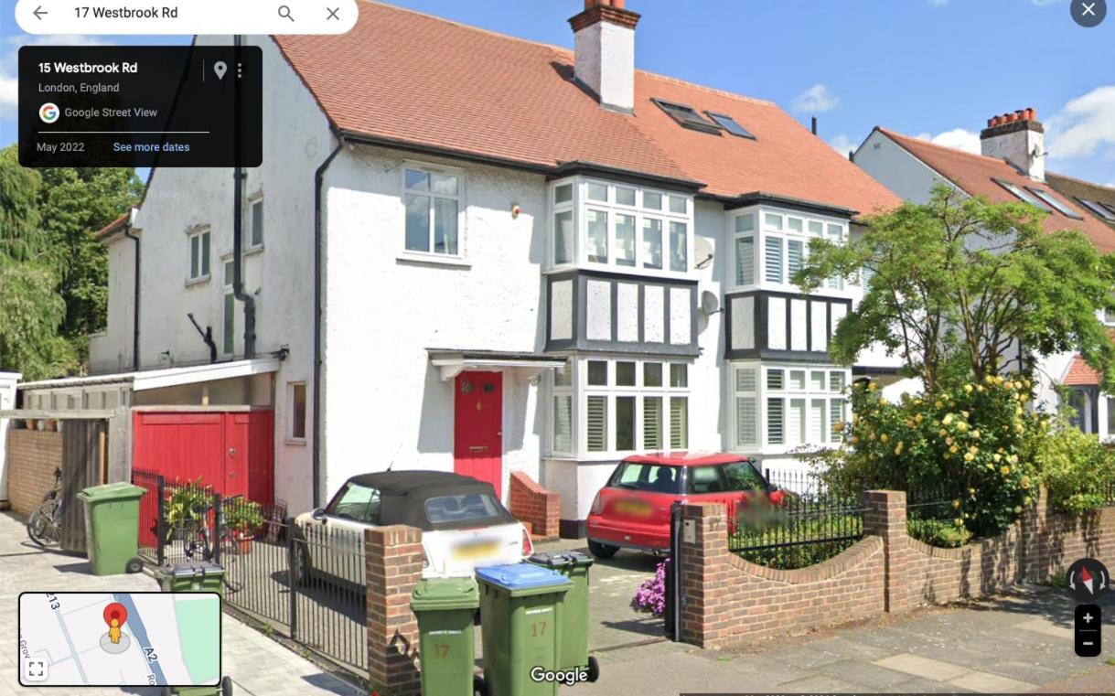 Greenwich House Hospedagem domiciliar
