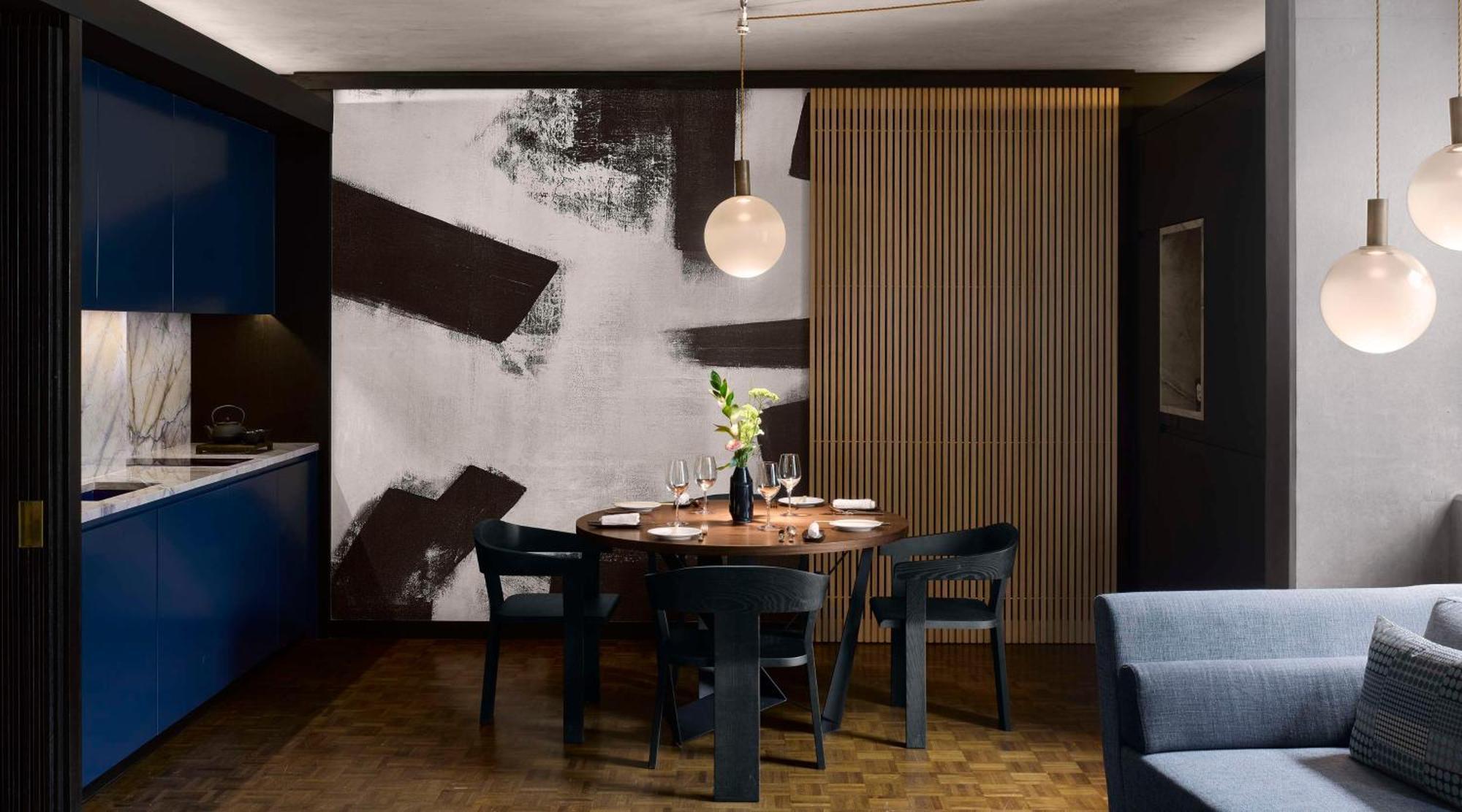 Nobu Shoreditch Hotel London