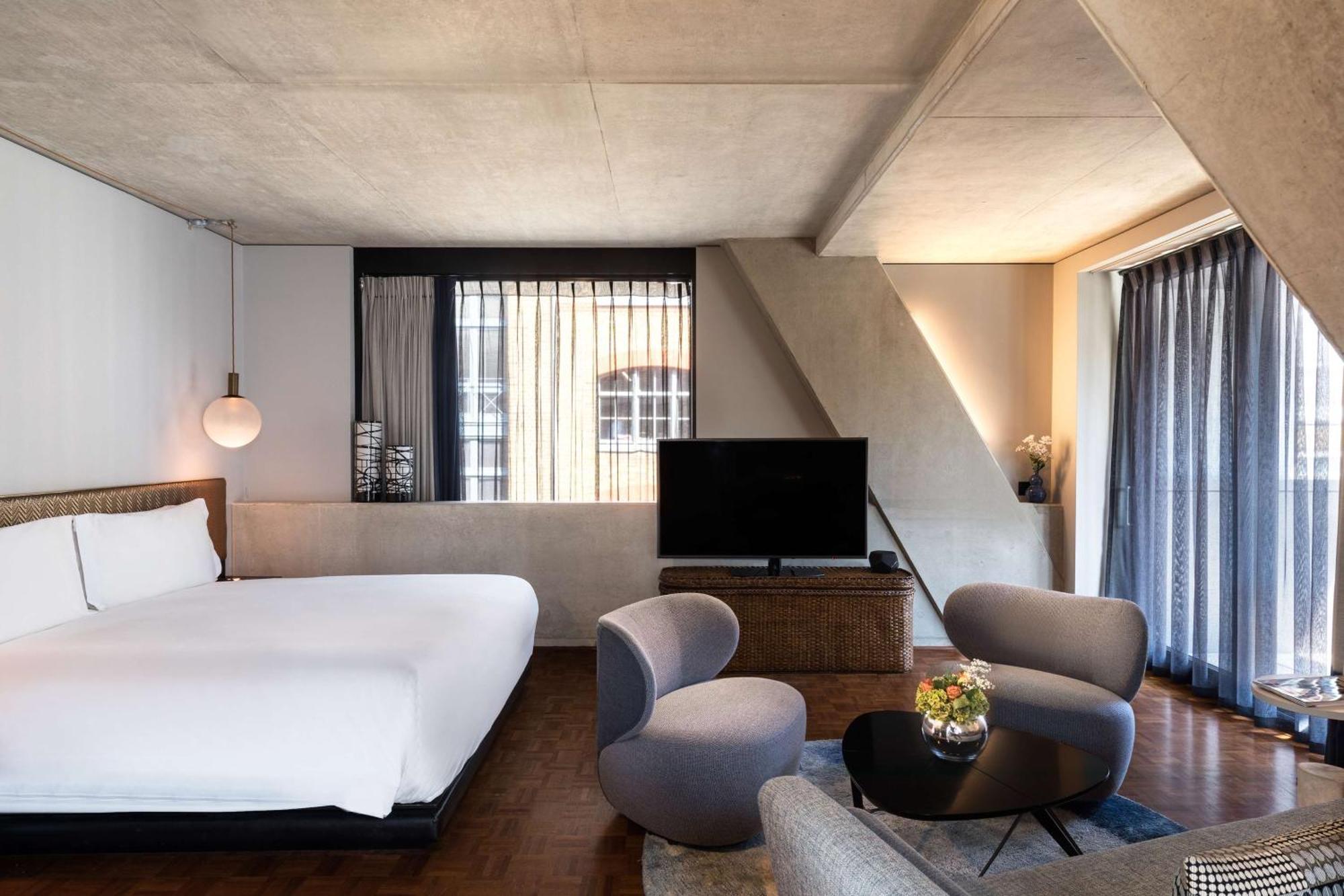Nobu Shoreditch 5*