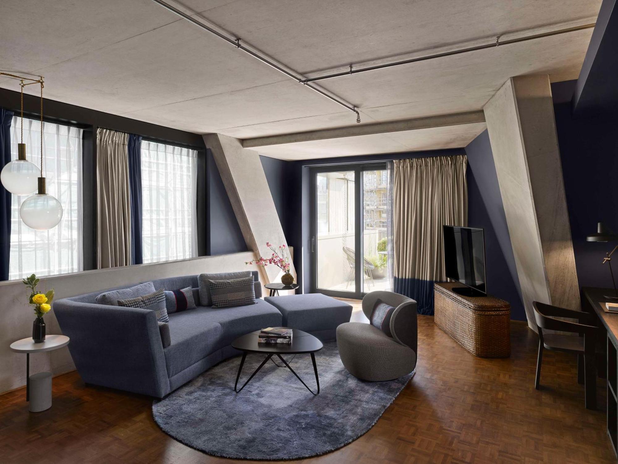 Hotel Nobu Shoreditch 5*