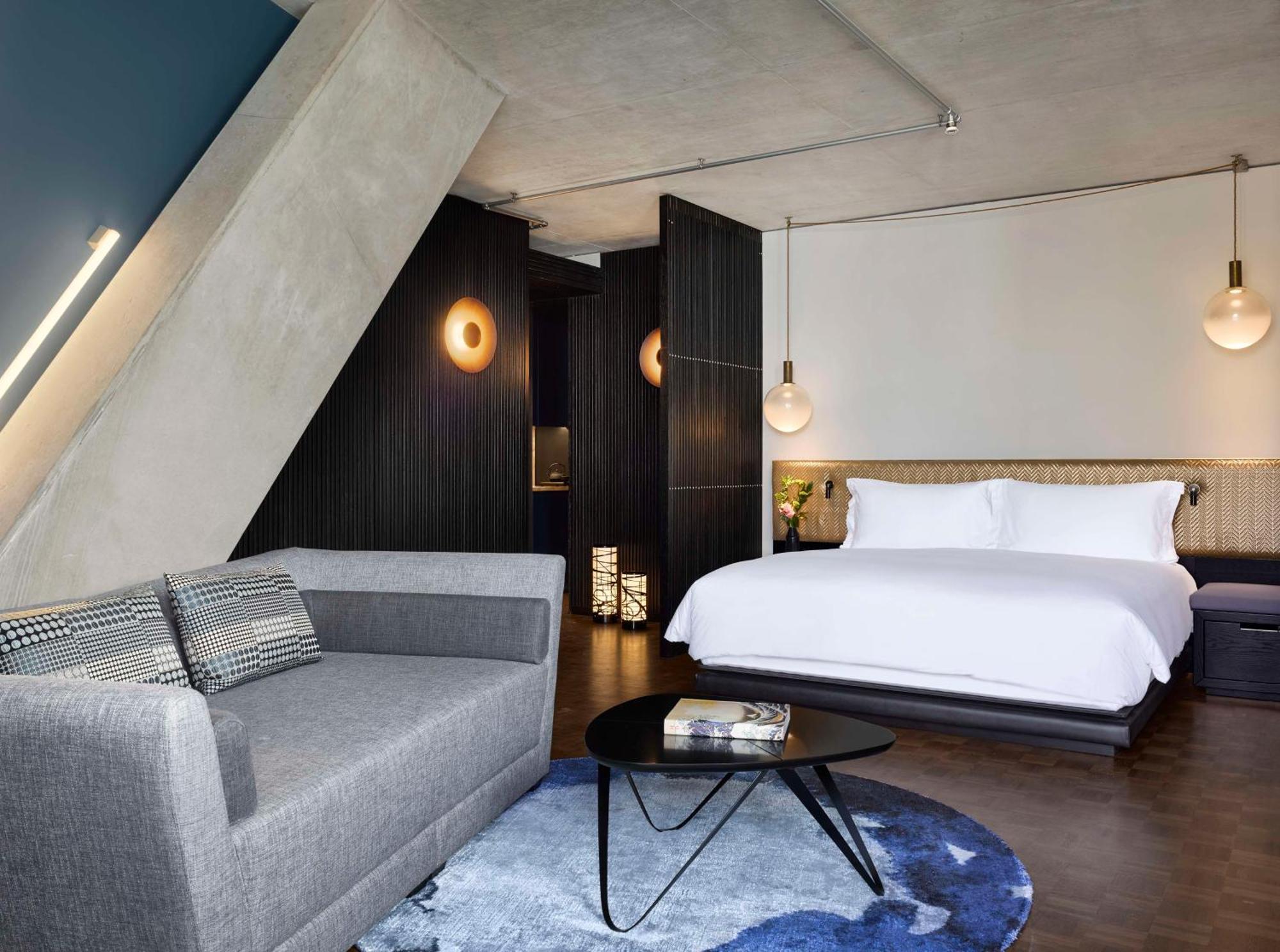 Hotel Nobu Shoreditch London