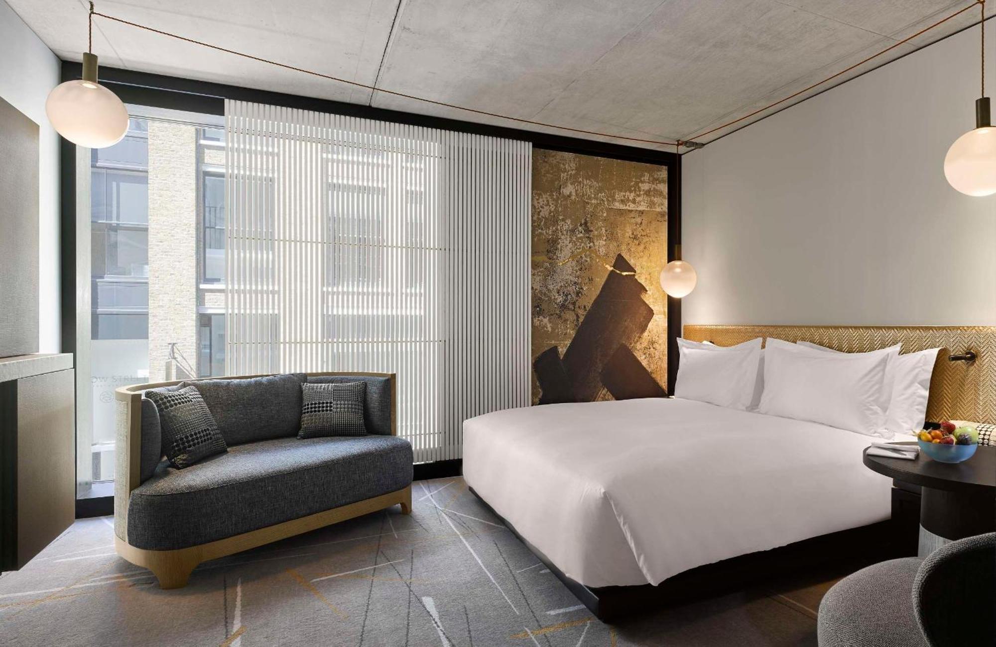 Hotel Nobu Shoreditch